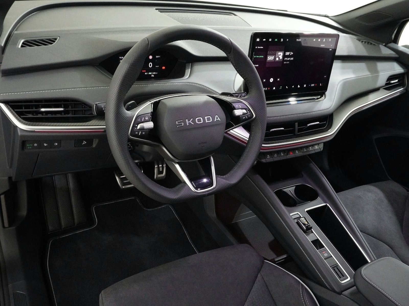 SKODA Enyaq iV 85x SportLine, Elettrica, Auto nuove, Automatico - 4