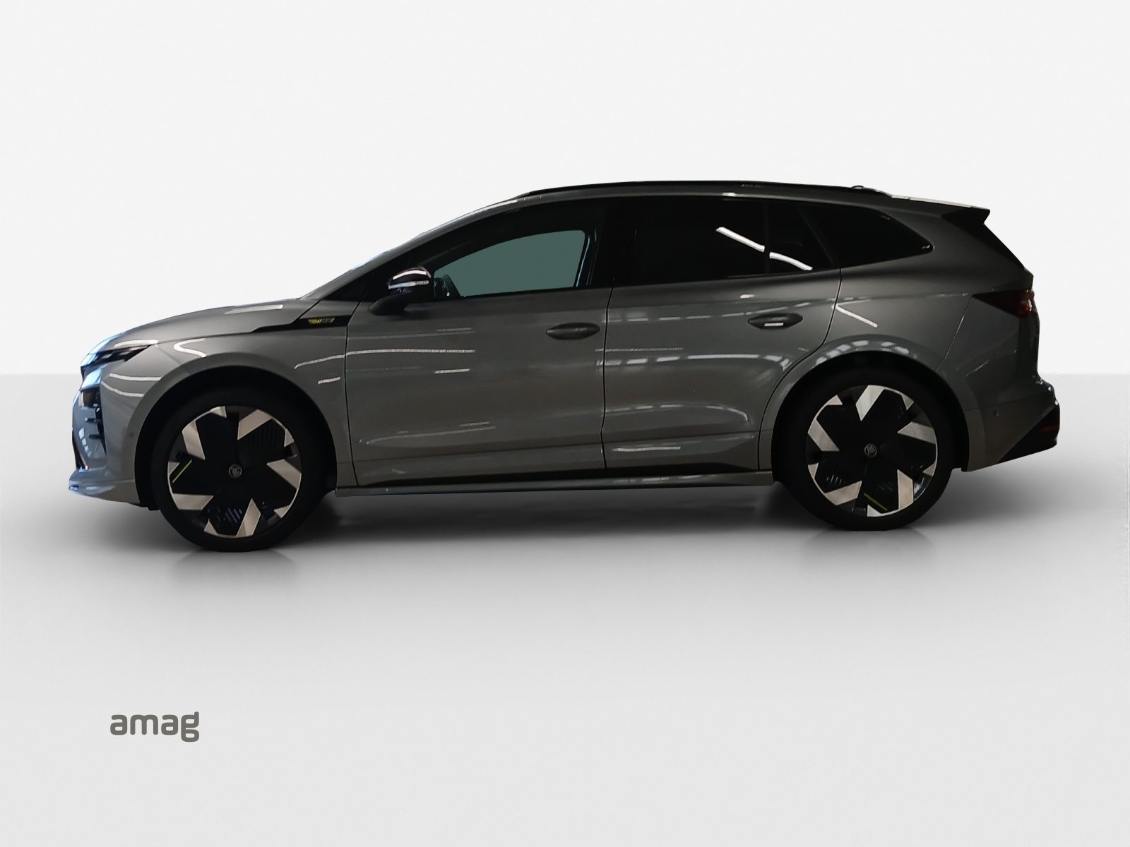 SKODA Enyaq RS 85x 4x4, Elettrica, Auto nuove, Automatico - 2