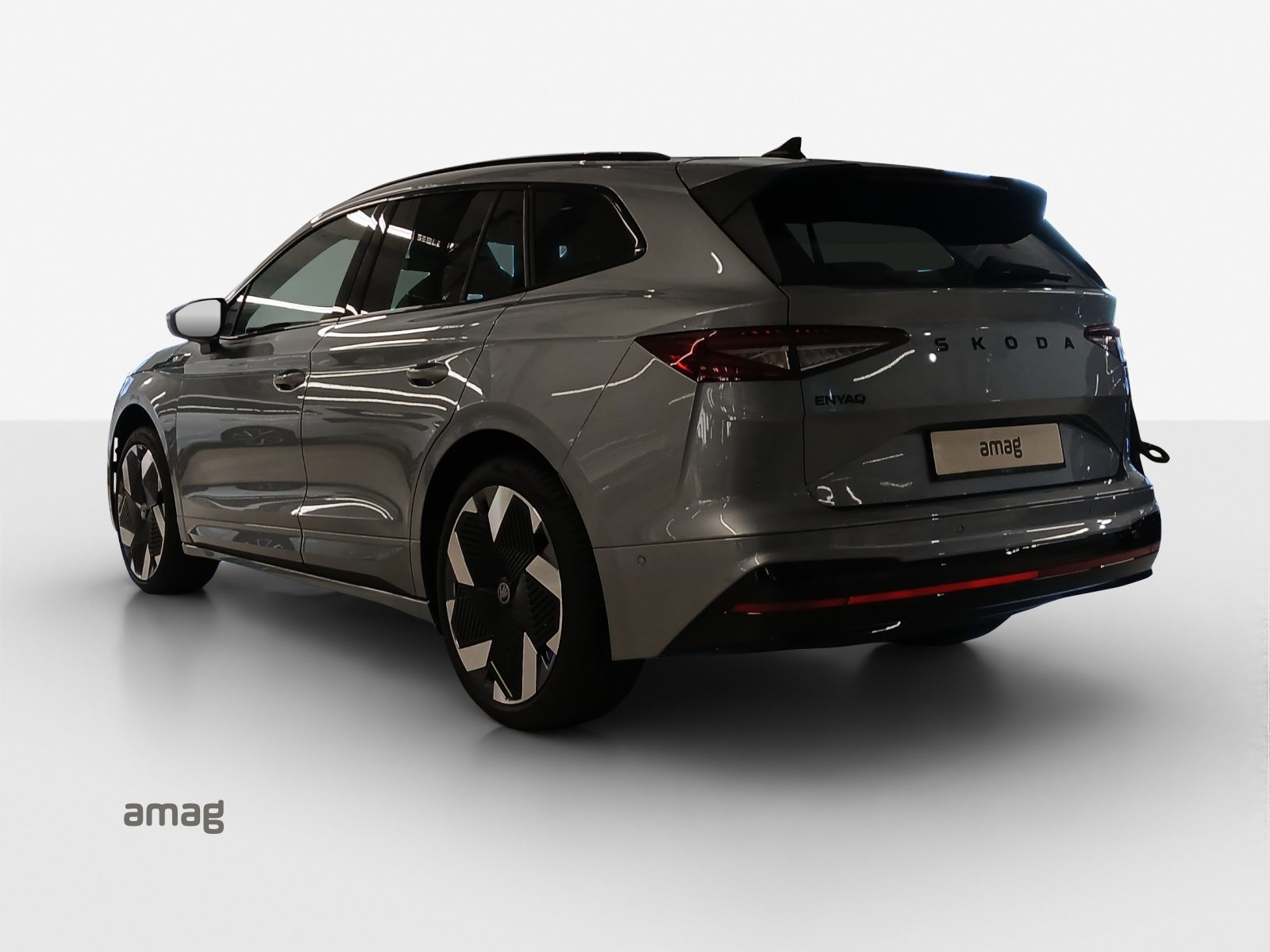 SKODA Enyaq RS 85x 4x4, Elettrica, Auto nuove, Automatico - 3