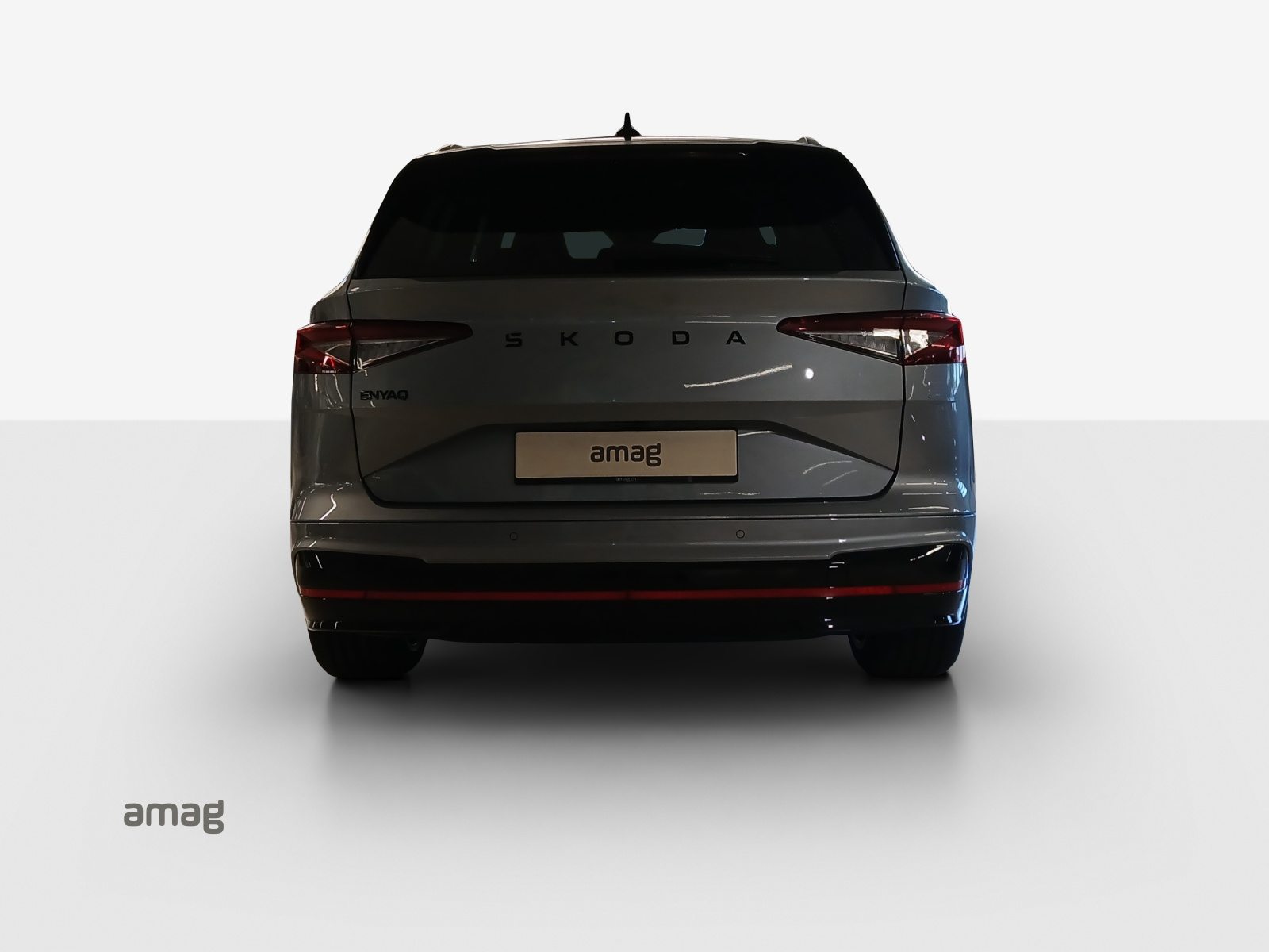 SKODA Enyaq RS 85x 4x4, Elettrica, Auto nuove, Automatico - 4