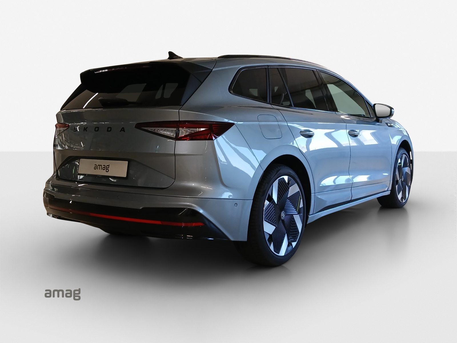 SKODA Enyaq RS 85x 4x4, Elettrica, Auto nuove, Automatico - 5