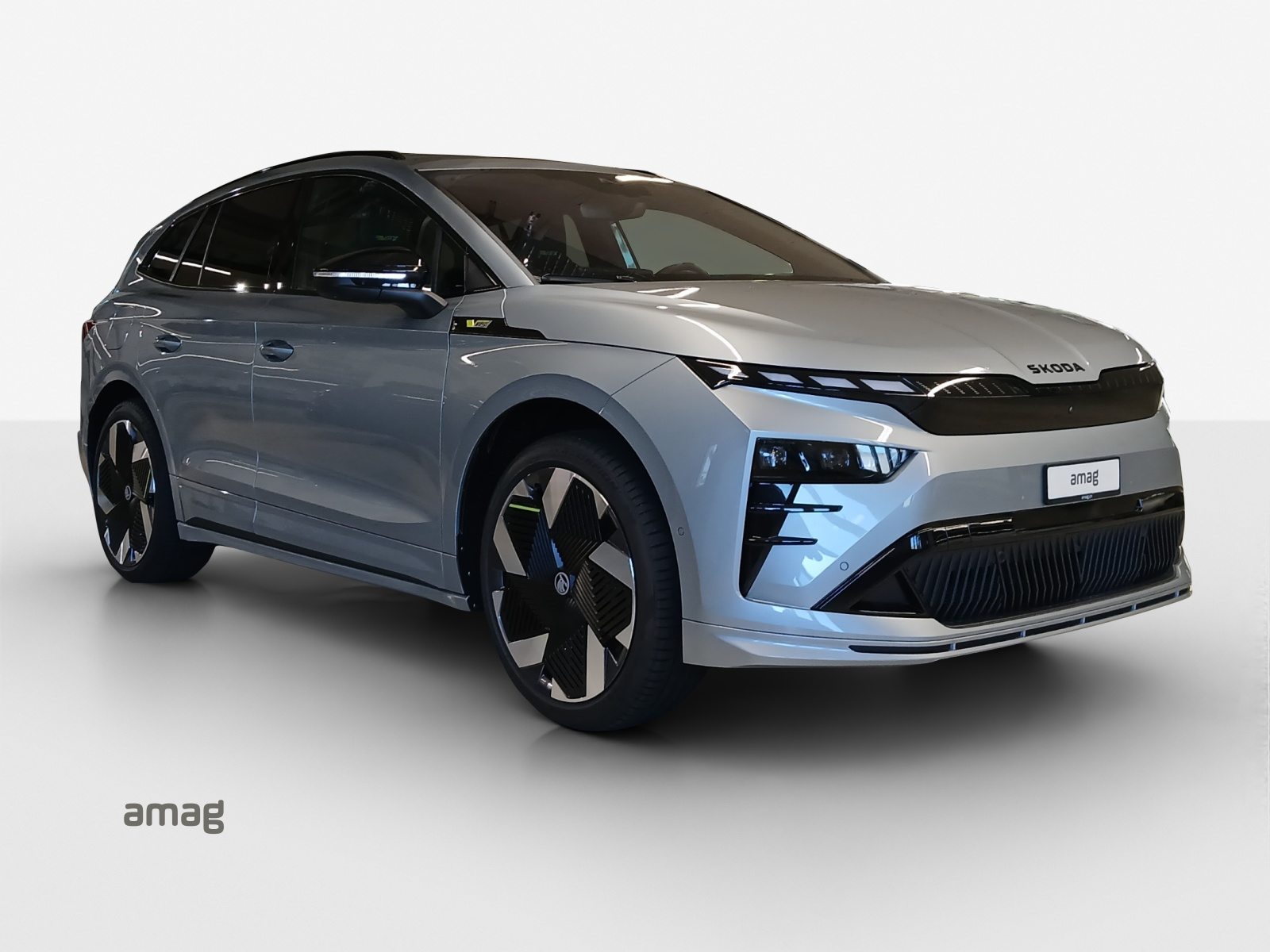 SKODA Enyaq RS 85x 4x4, Elettrica, Auto nuove, Automatico - 6