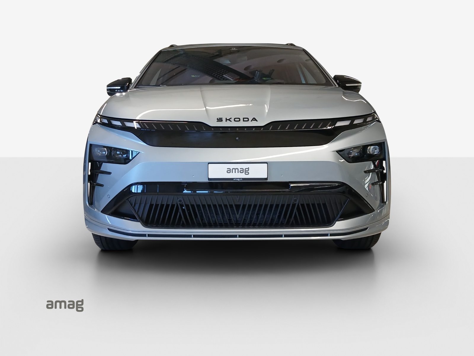 SKODA Enyaq RS 85x 4x4, Elettrica, Auto nuove, Automatico - 7