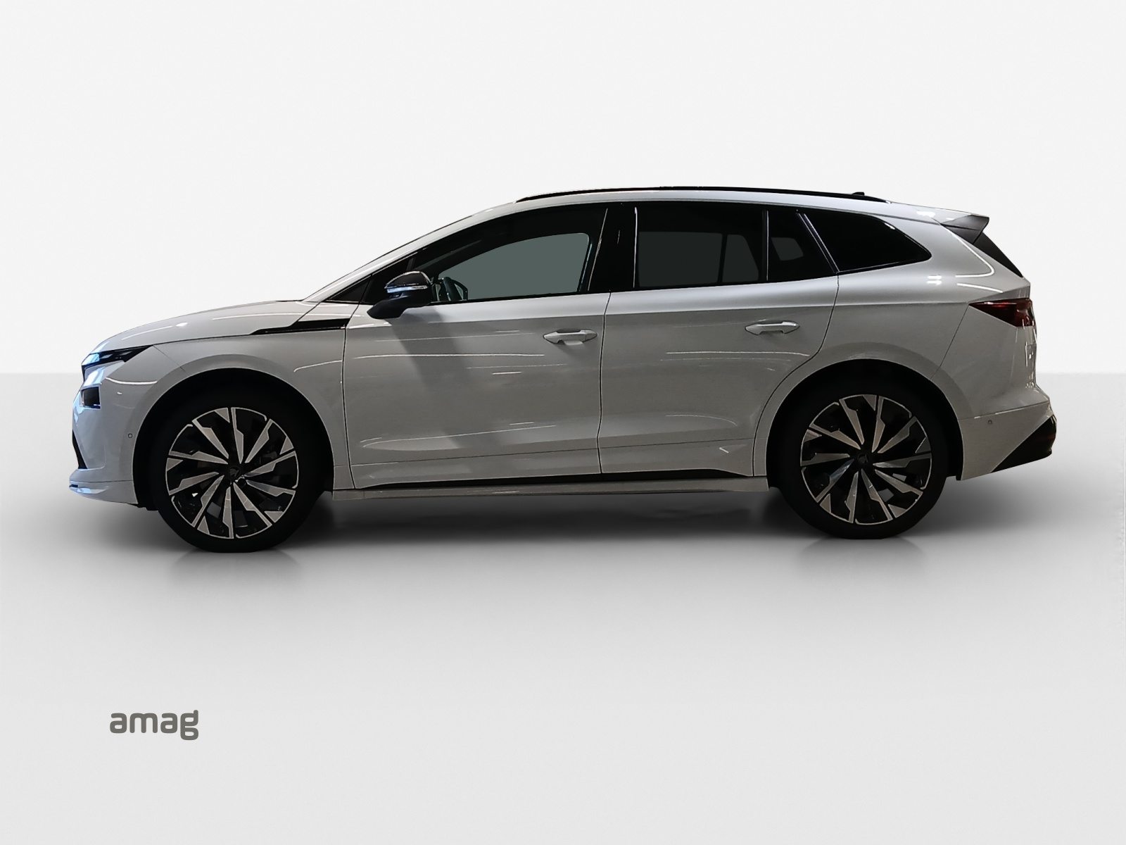 SKODA Enyaq Sportline 85x 4x4, Elettrica, Auto nuove, Automatico - 2