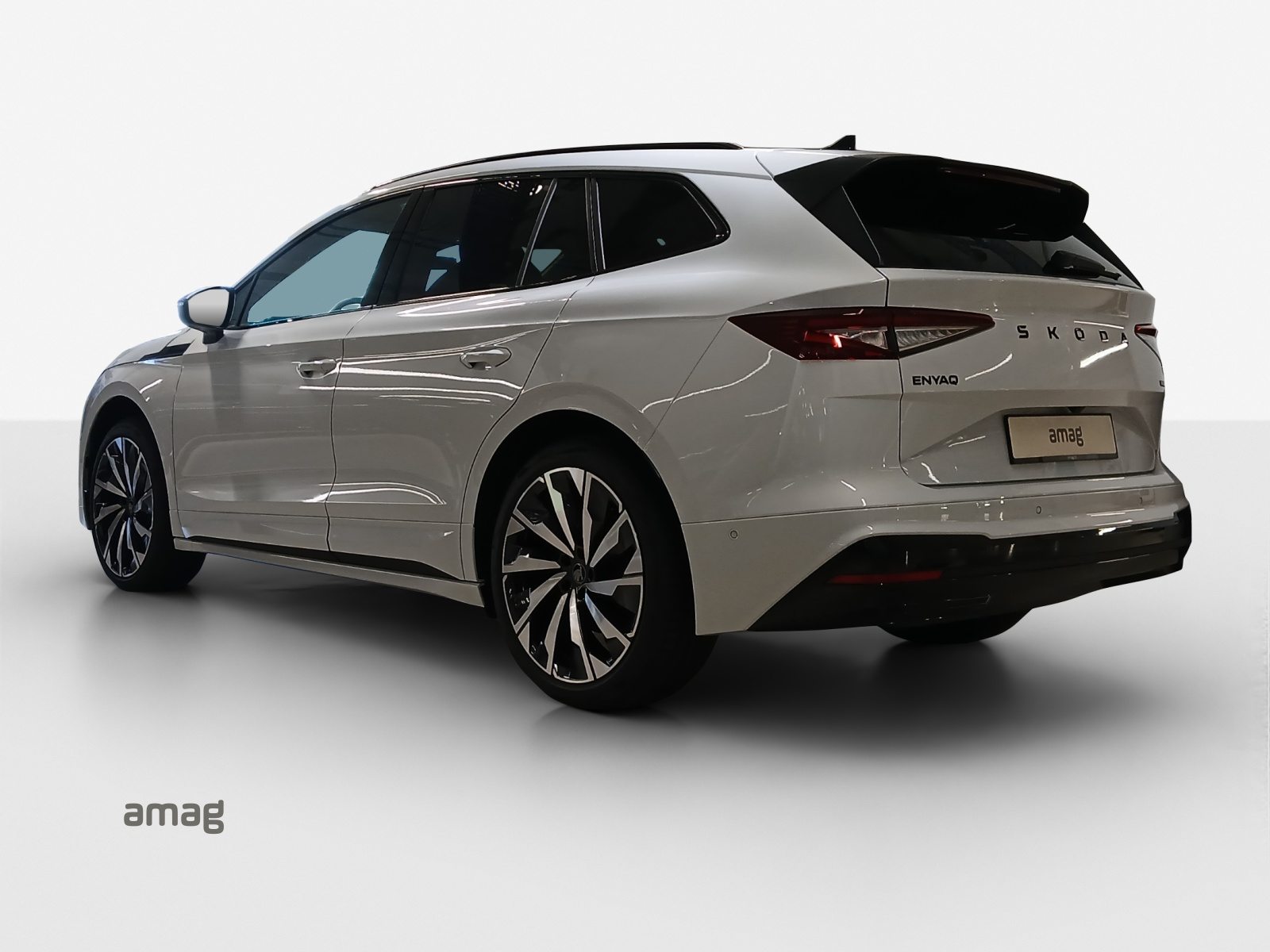 SKODA Enyaq Sportline 85x 4x4, Elettrica, Auto nuove, Automatico - 3