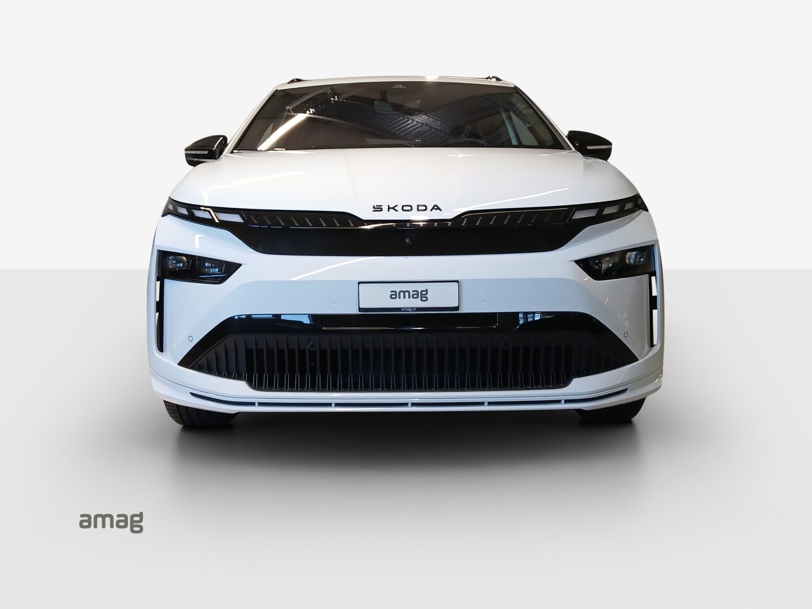 SKODA Enyaq Sportline 85x 4x4, Elettrica, Auto nuove, Automatico - 7