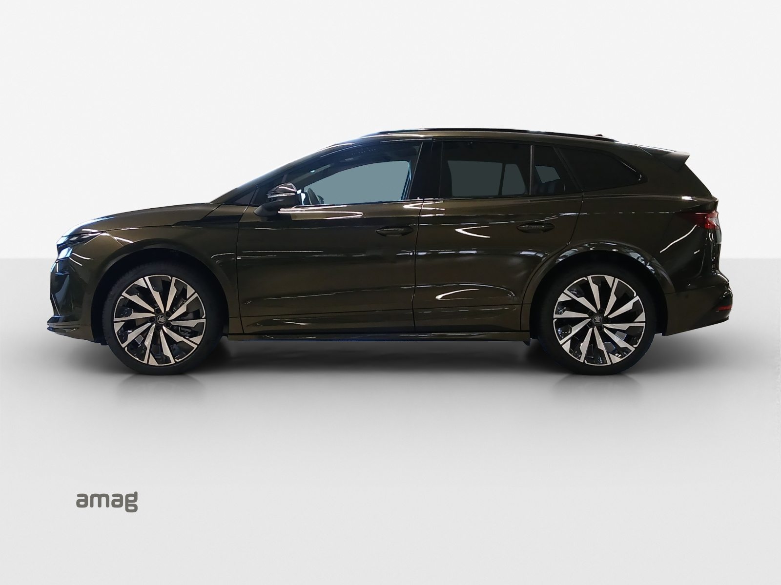 SKODA Enyaq Sportline 85x 4x4, Elettrica, Auto nuove, Automatico - 2