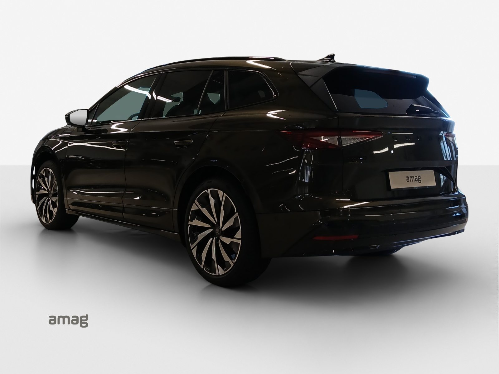 SKODA Enyaq Sportline 85x 4x4, Elettrica, Auto nuove, Automatico - 3