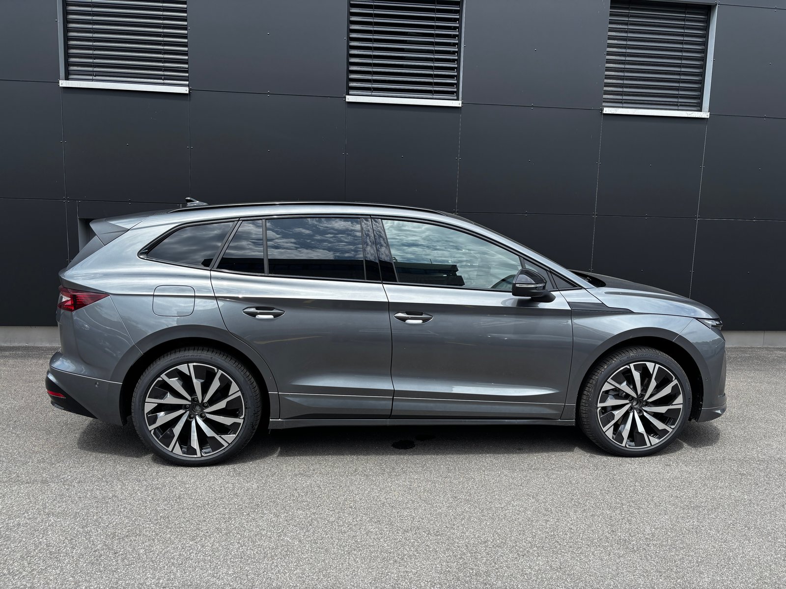 SKODA Enyaq 85x Sportline 4x4 MAAX, Électrique, Voiture nouvelle, Automatique - 6