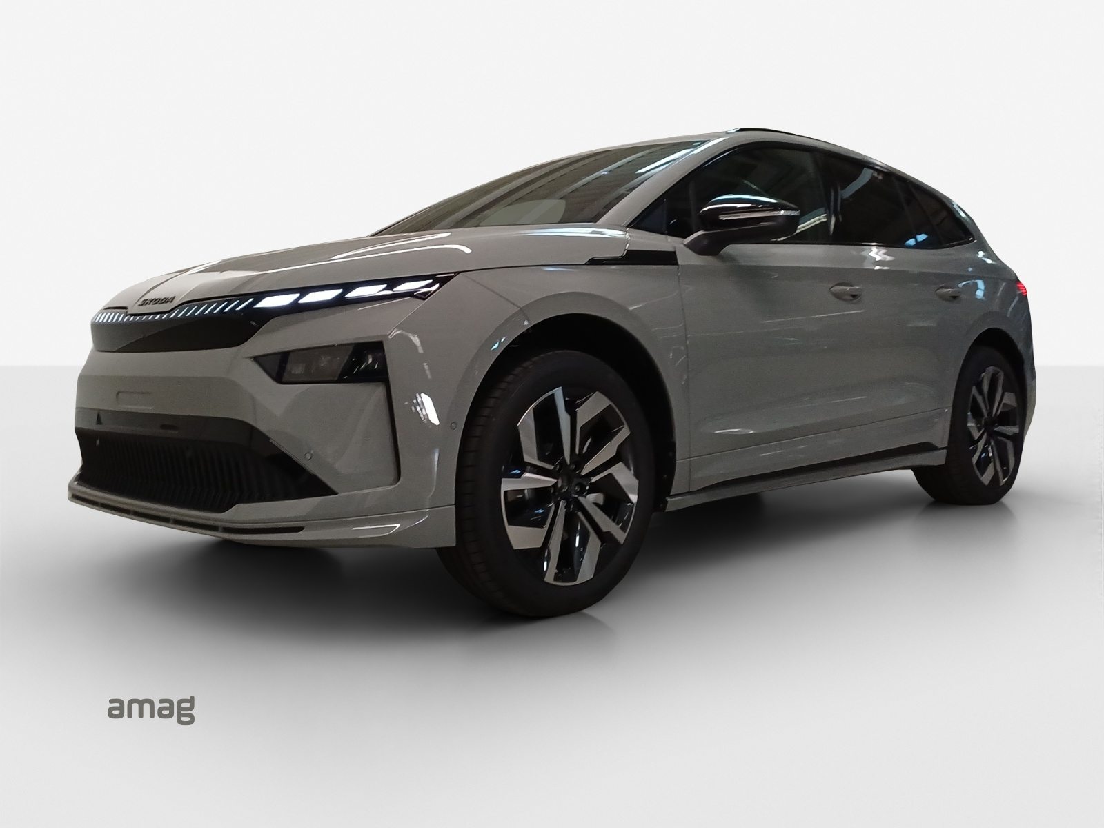 SKODA Enyaq Sportline