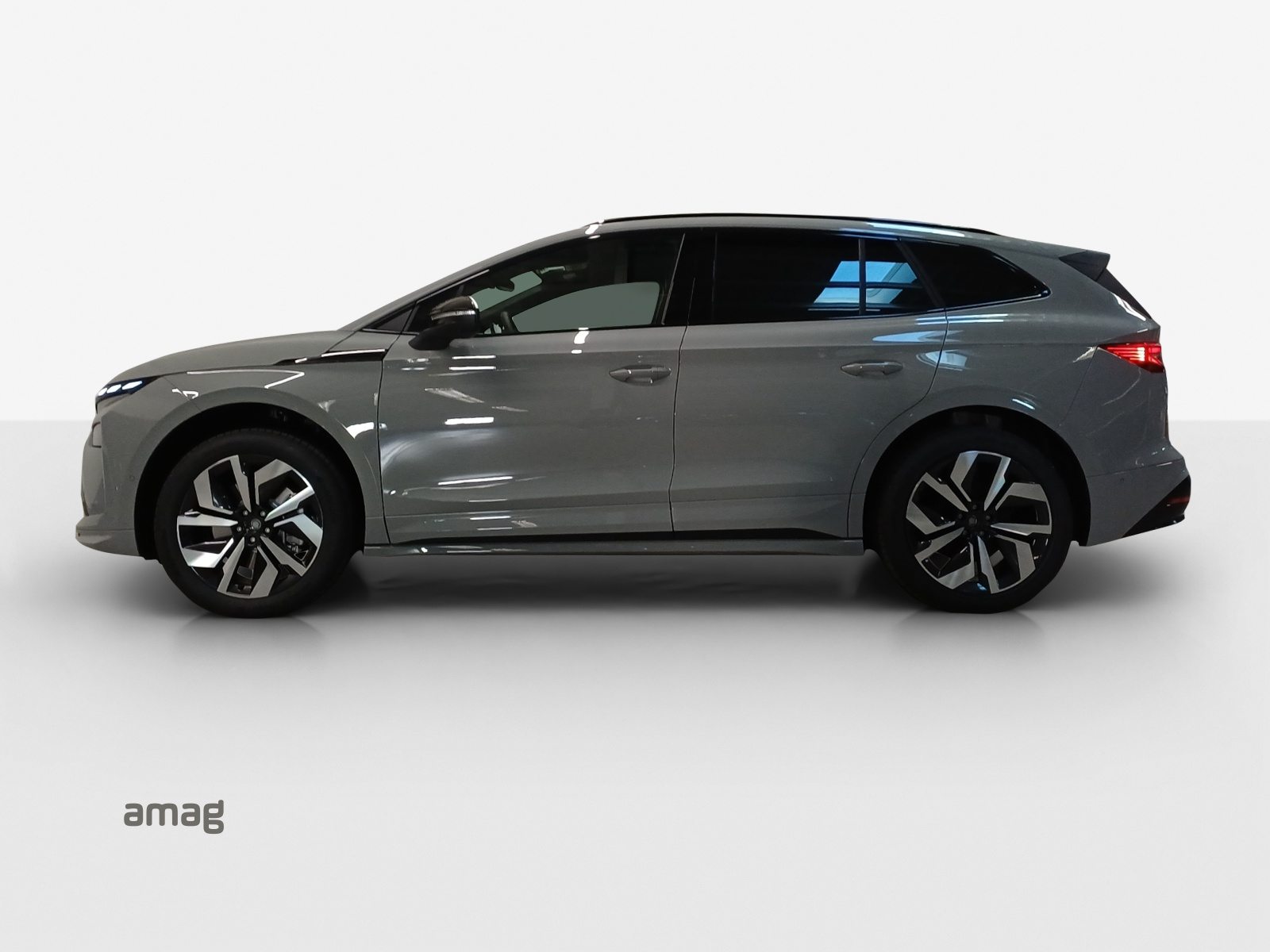 SKODA Enyaq Sportline, Elektro, Neuwagen, Automatik - 2