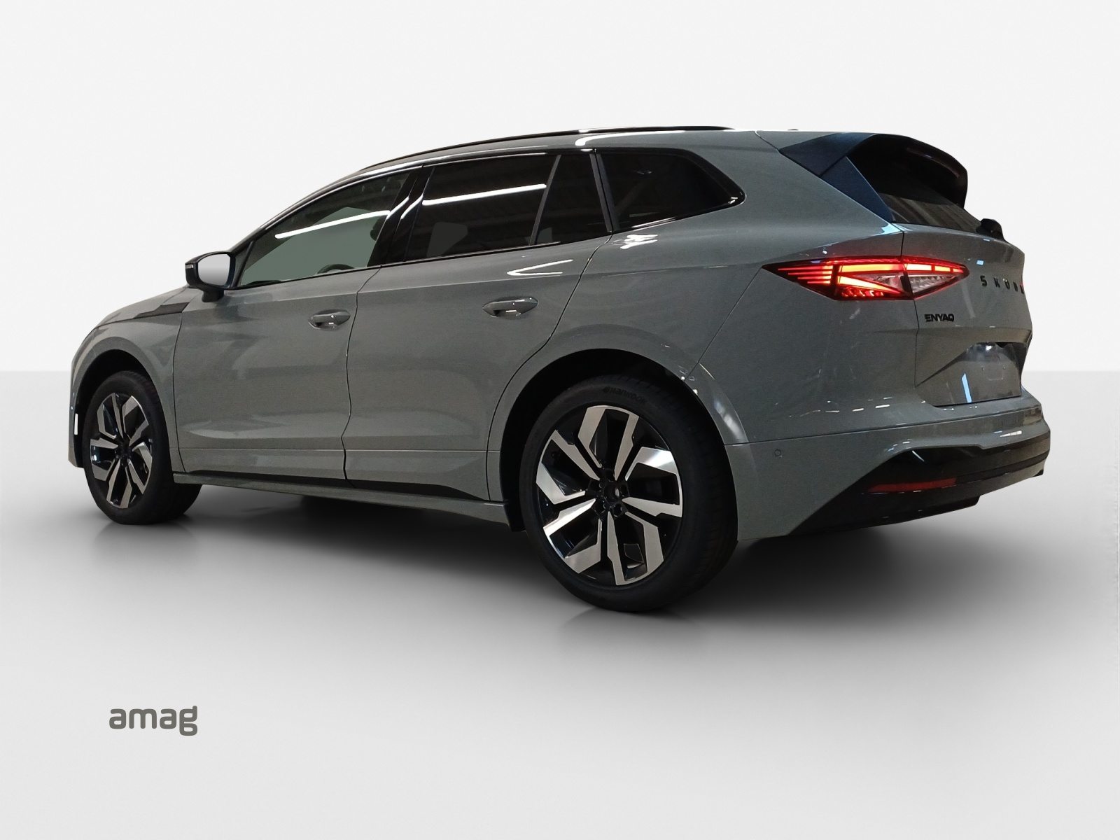 SKODA Enyaq Sportline, Elektro, Neuwagen, Automatik - 3