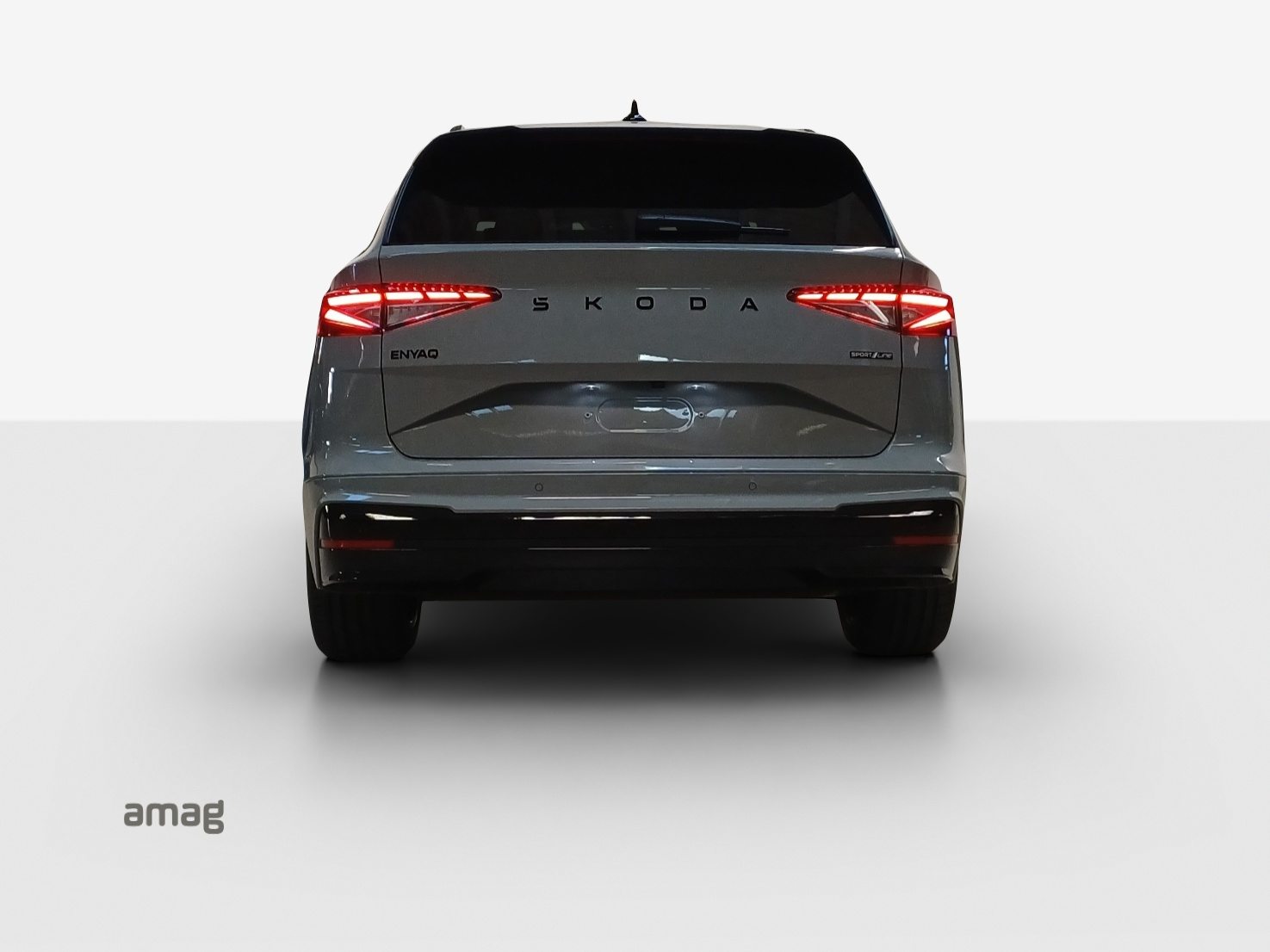 SKODA Enyaq Sportline, Elektro, Neuwagen, Automatik - 4
