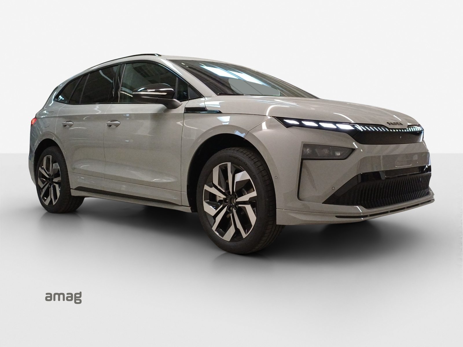 SKODA Enyaq Sportline, Elektro, Neuwagen, Automatik - 6
