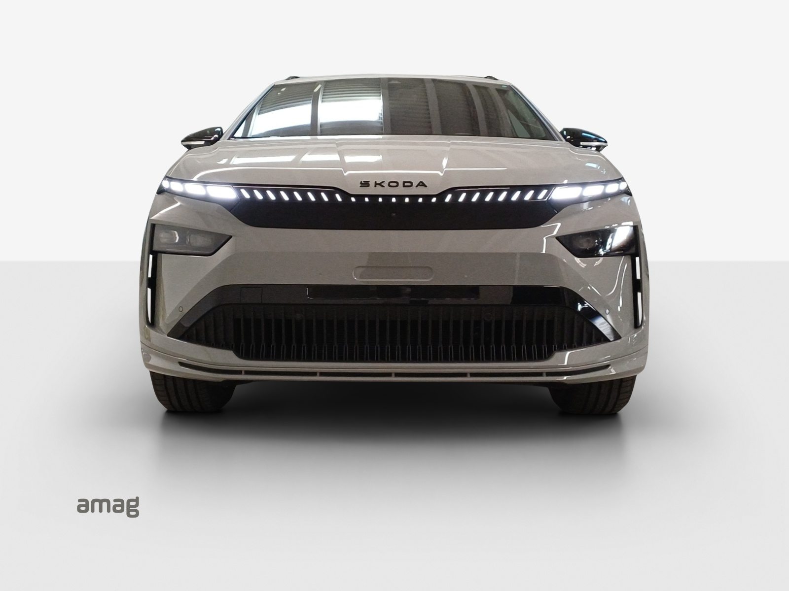 SKODA Enyaq Sportline, Elektro, Neuwagen, Automatik - 7