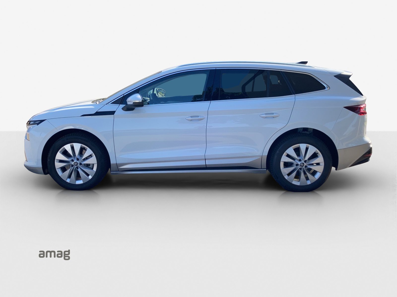 SKODA Enyaq Selection, Electric, New car, Automatic - 2