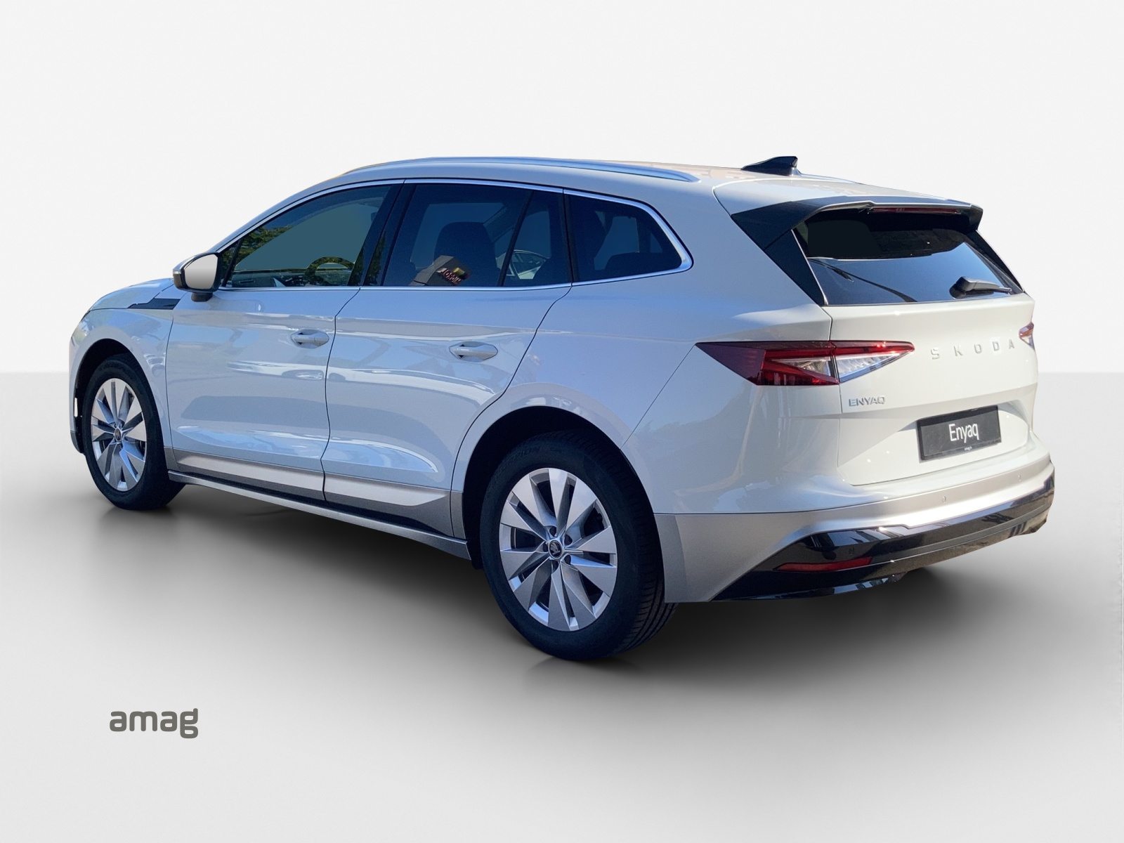 SKODA Enyaq Selection, Electric, New car, Automatic - 3