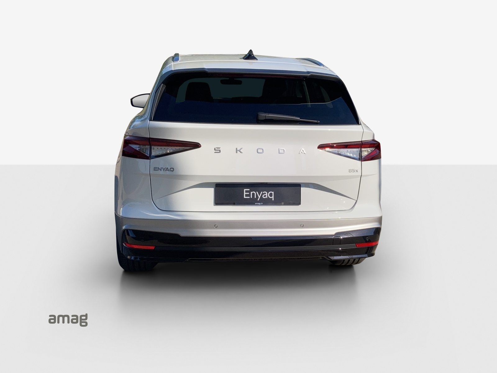 SKODA Enyaq Selection, Electric, New car, Automatic - 4