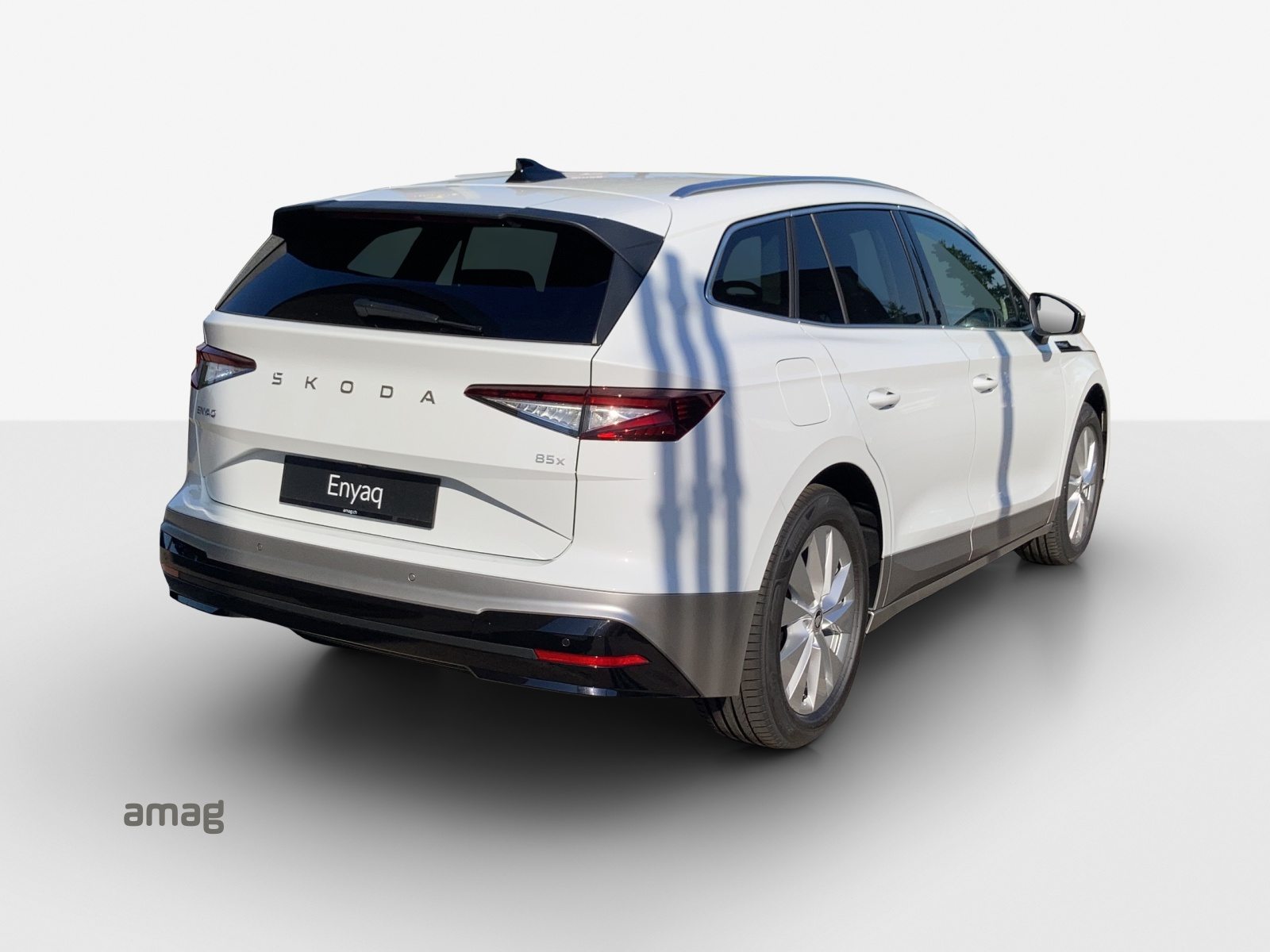 SKODA Enyaq Selection, Electric, New car, Automatic - 5