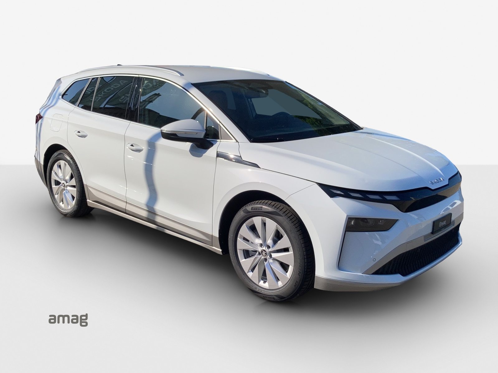 SKODA Enyaq Selection, Electric, New car, Automatic - 6