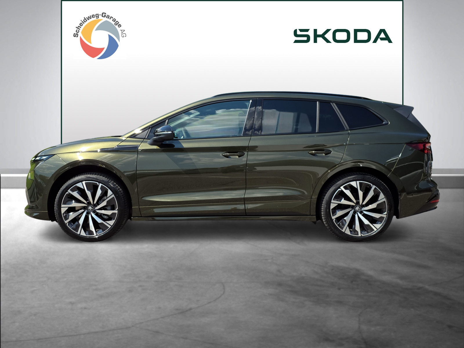 SKODA Enyaq Sportline, Elettrica, Auto nuove, Automatico - 3