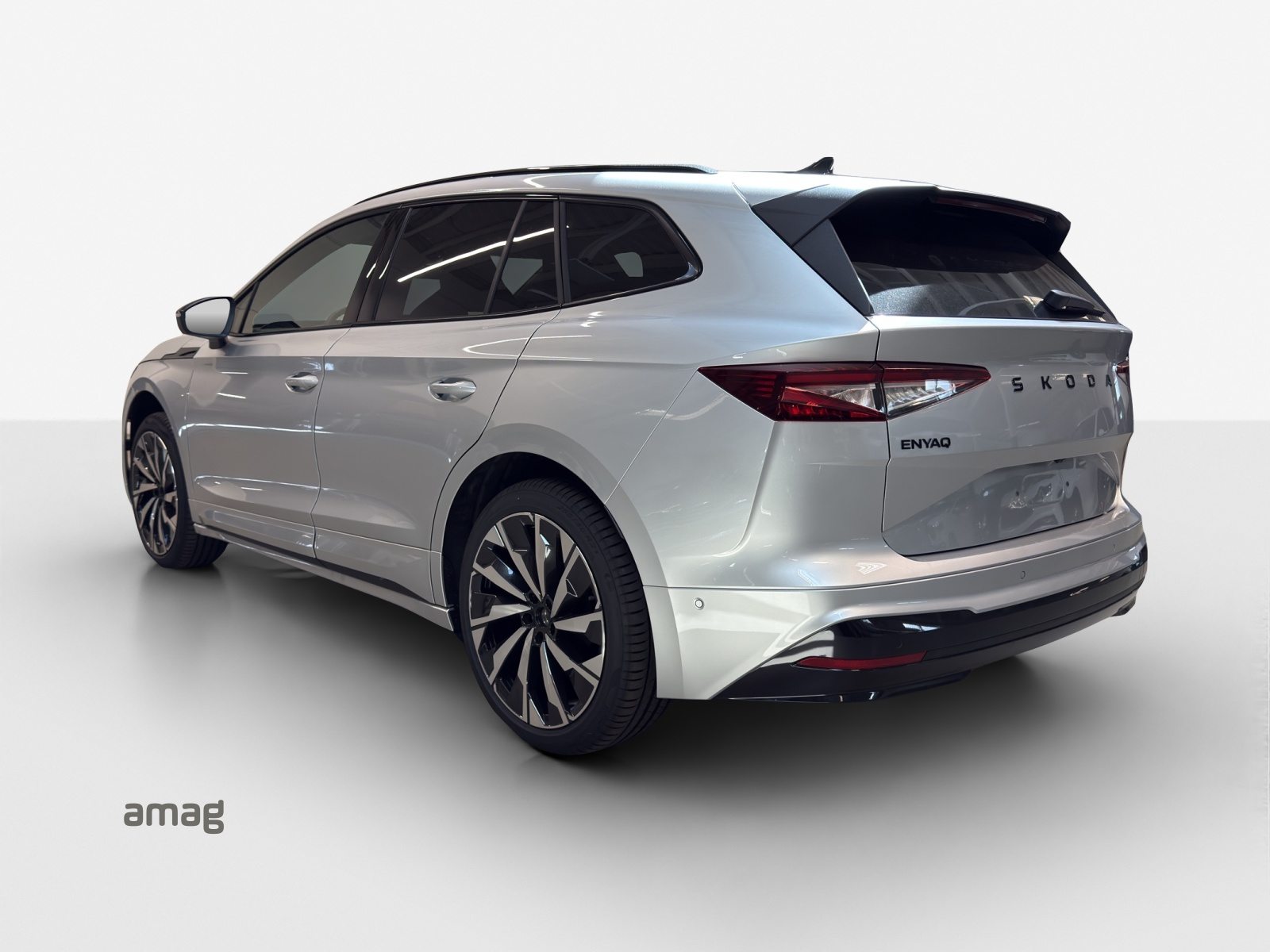 SKODA Enyaq Sportline, Elettrica, Auto nuove, Automatico - 3