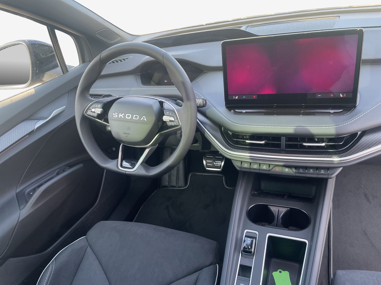 SKODA Enyaq Sportline, Elettrica, Auto nuove, Automatico - 4