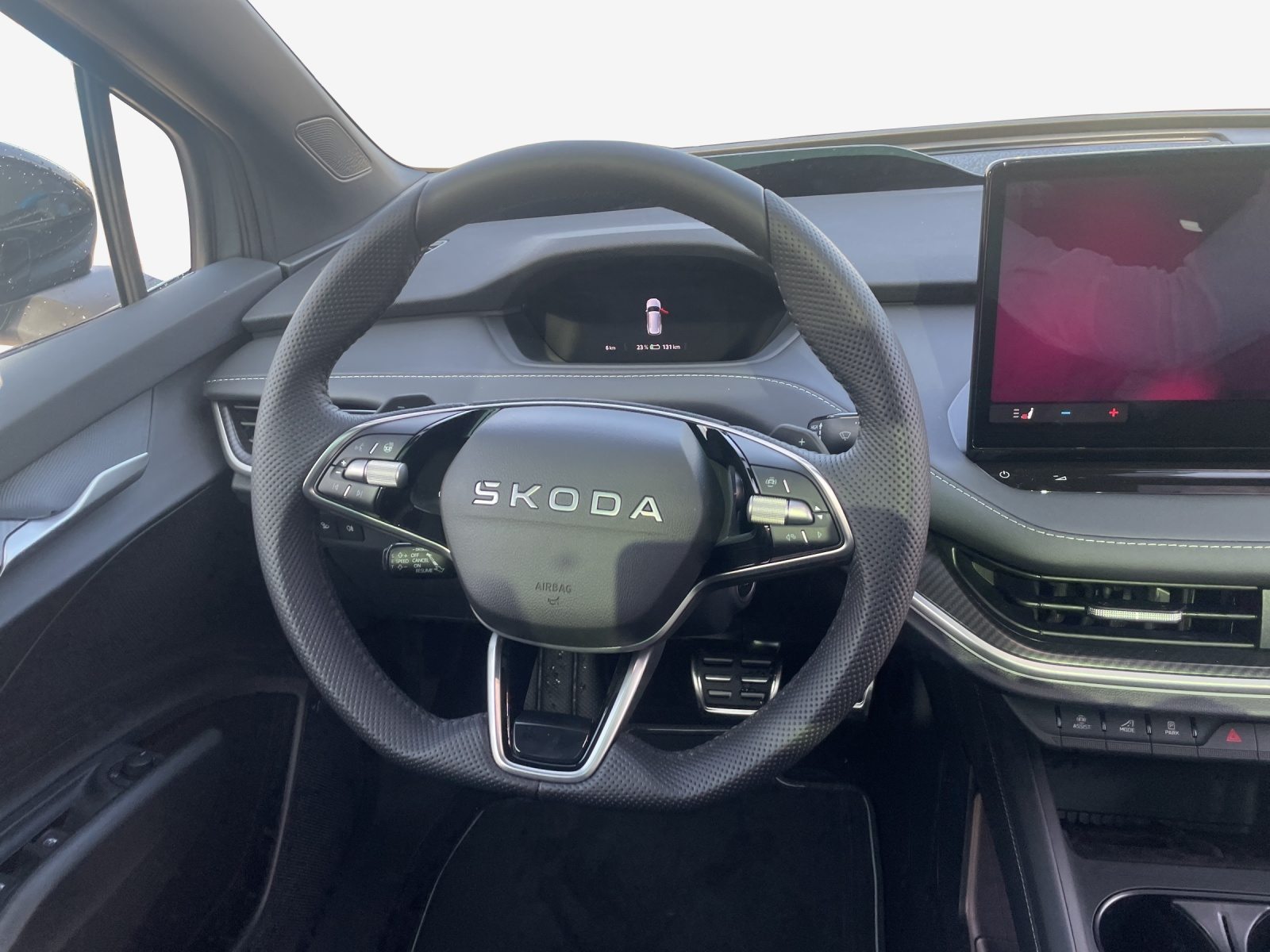 SKODA Enyaq Sportline, Elettrica, Auto nuove, Automatico - 5