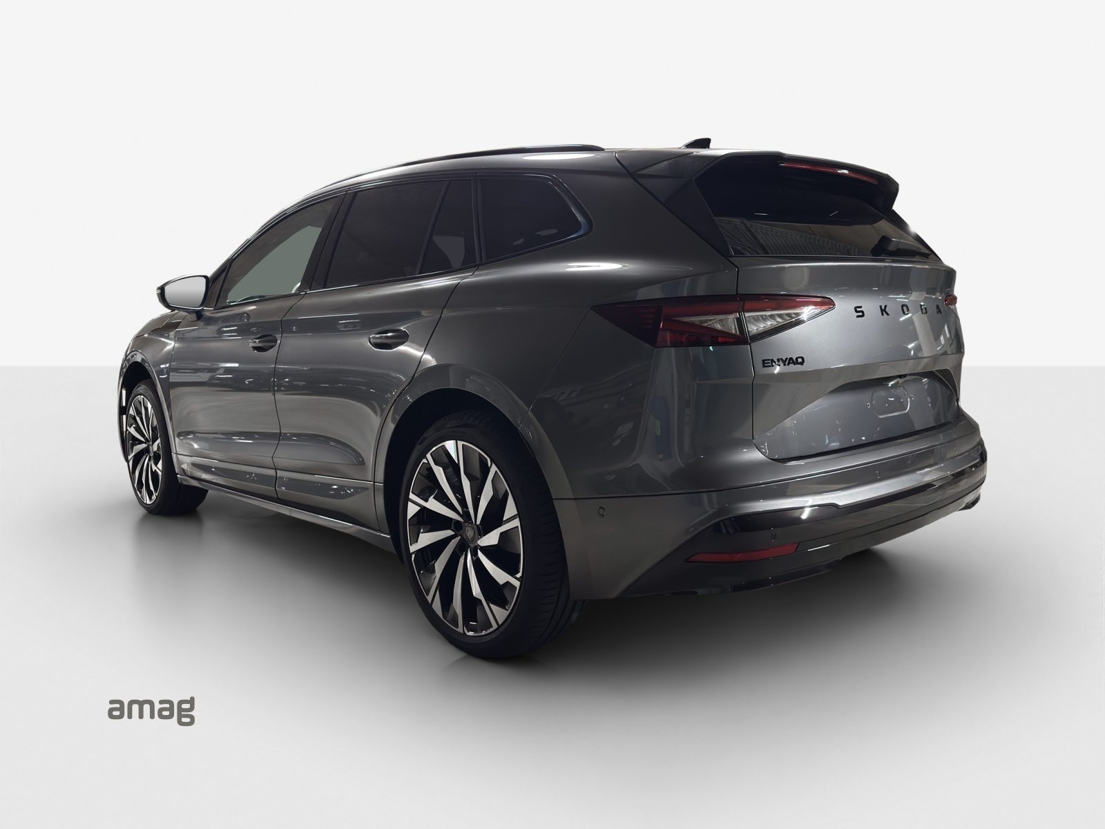 SKODA Enyaq Sportline, Elettrica, Auto nuove, Automatico - 3