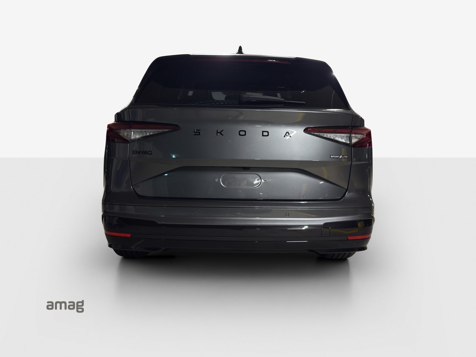 SKODA Enyaq Sportline, Elettrica, Auto nuove, Automatico - 4