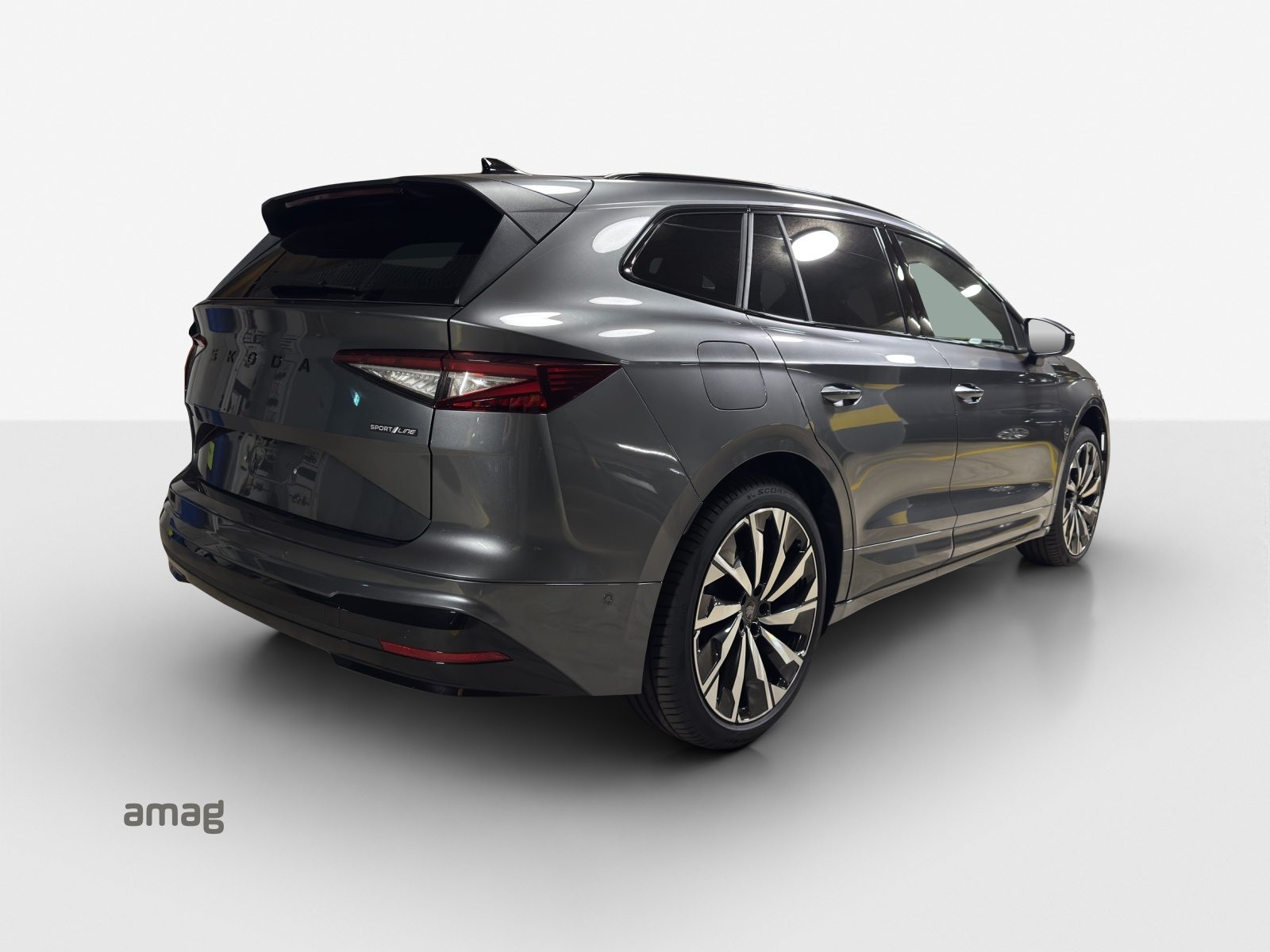 SKODA Enyaq Sportline, Elettrica, Auto nuove, Automatico - 5