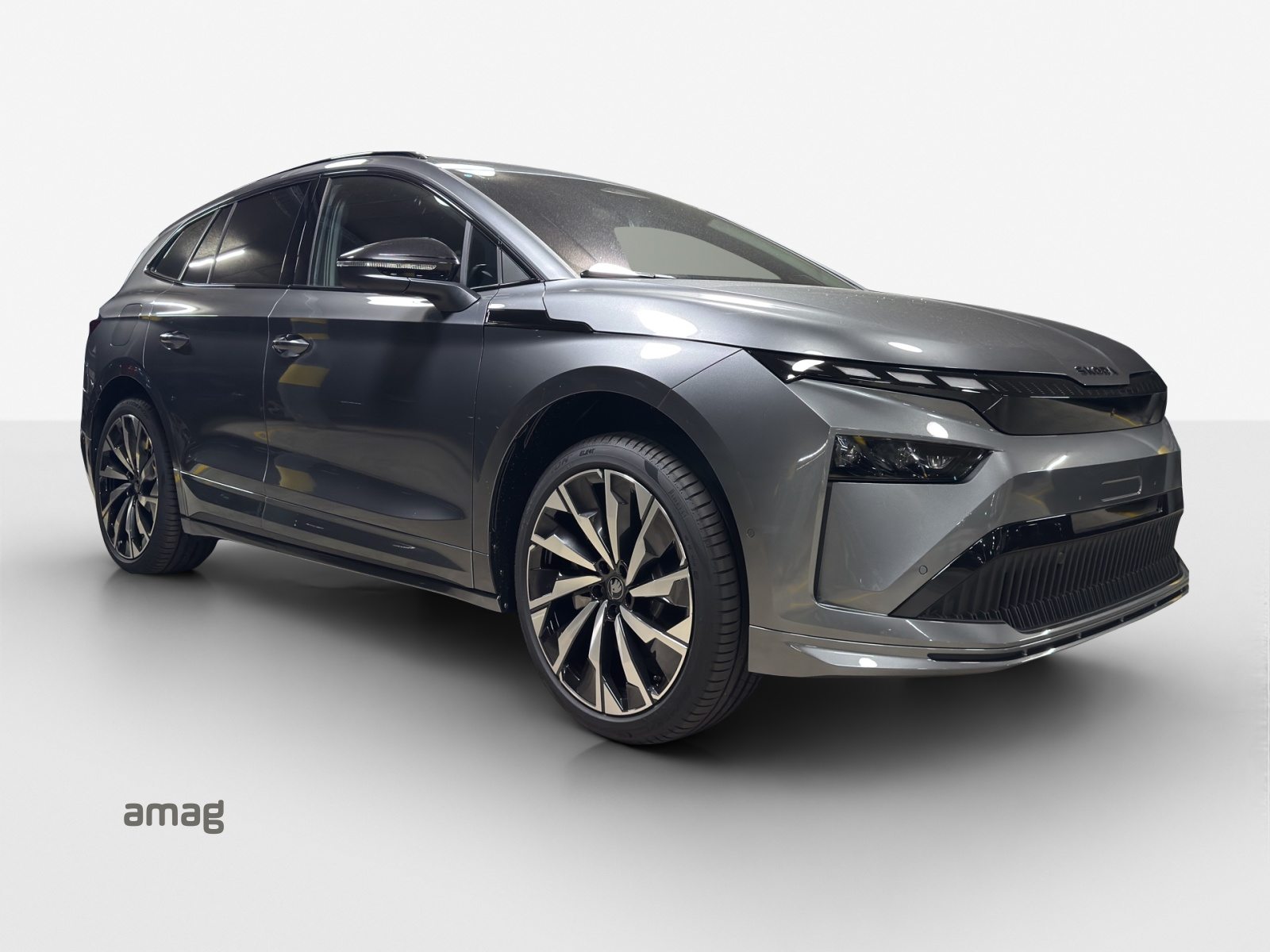 SKODA Enyaq Sportline, Elettrica, Auto nuove, Automatico - 6