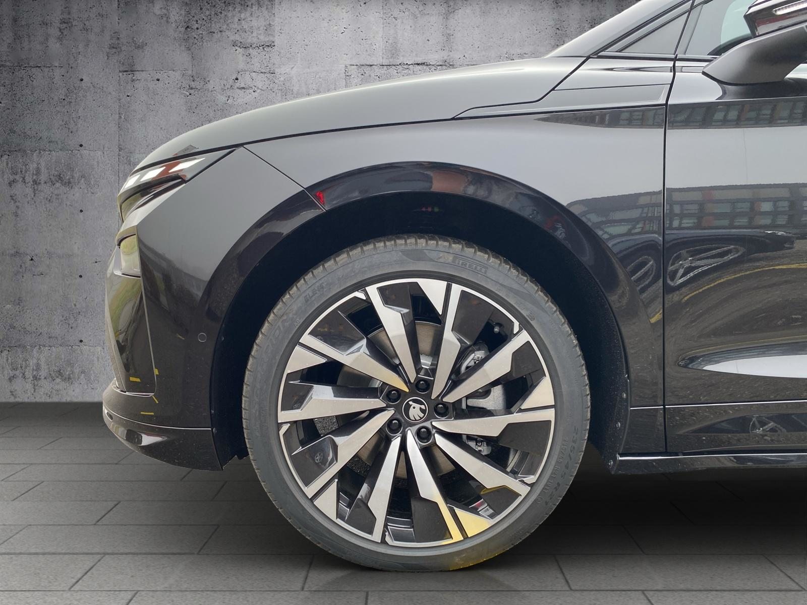 SKODA Enyaq 85x SportLine, Elettrica, Auto nuove, Automatico - 5