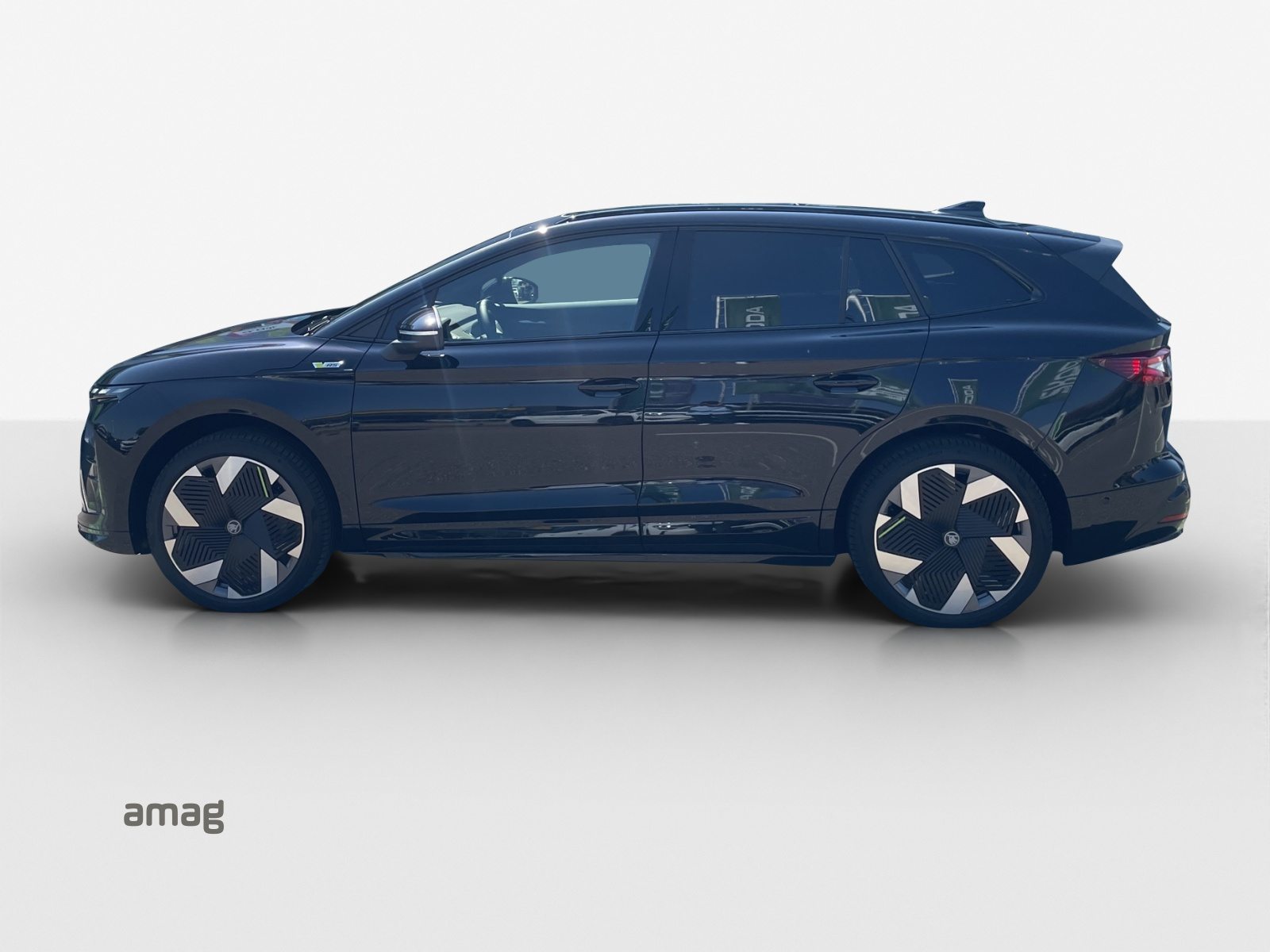 SKODA Enyaq RS, Elektro, Neuwagen, Automatik - 2