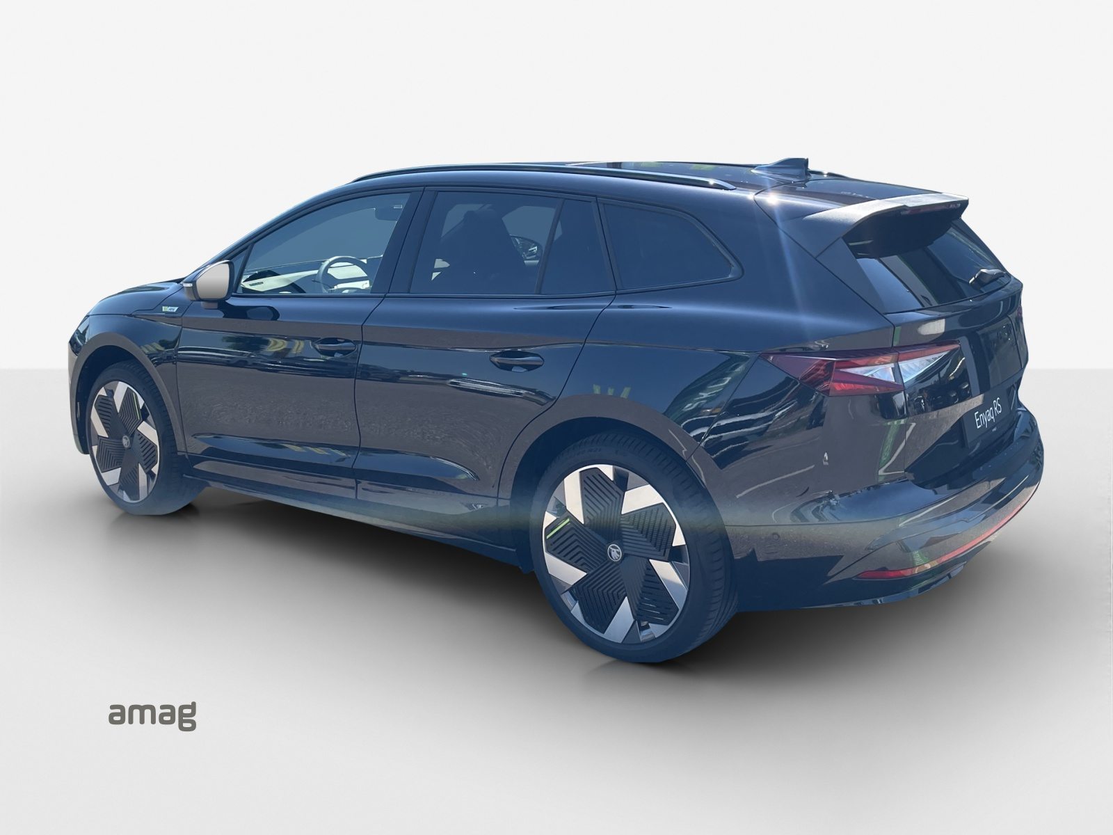 SKODA Enyaq RS, Elektro, Neuwagen, Automatik - 3