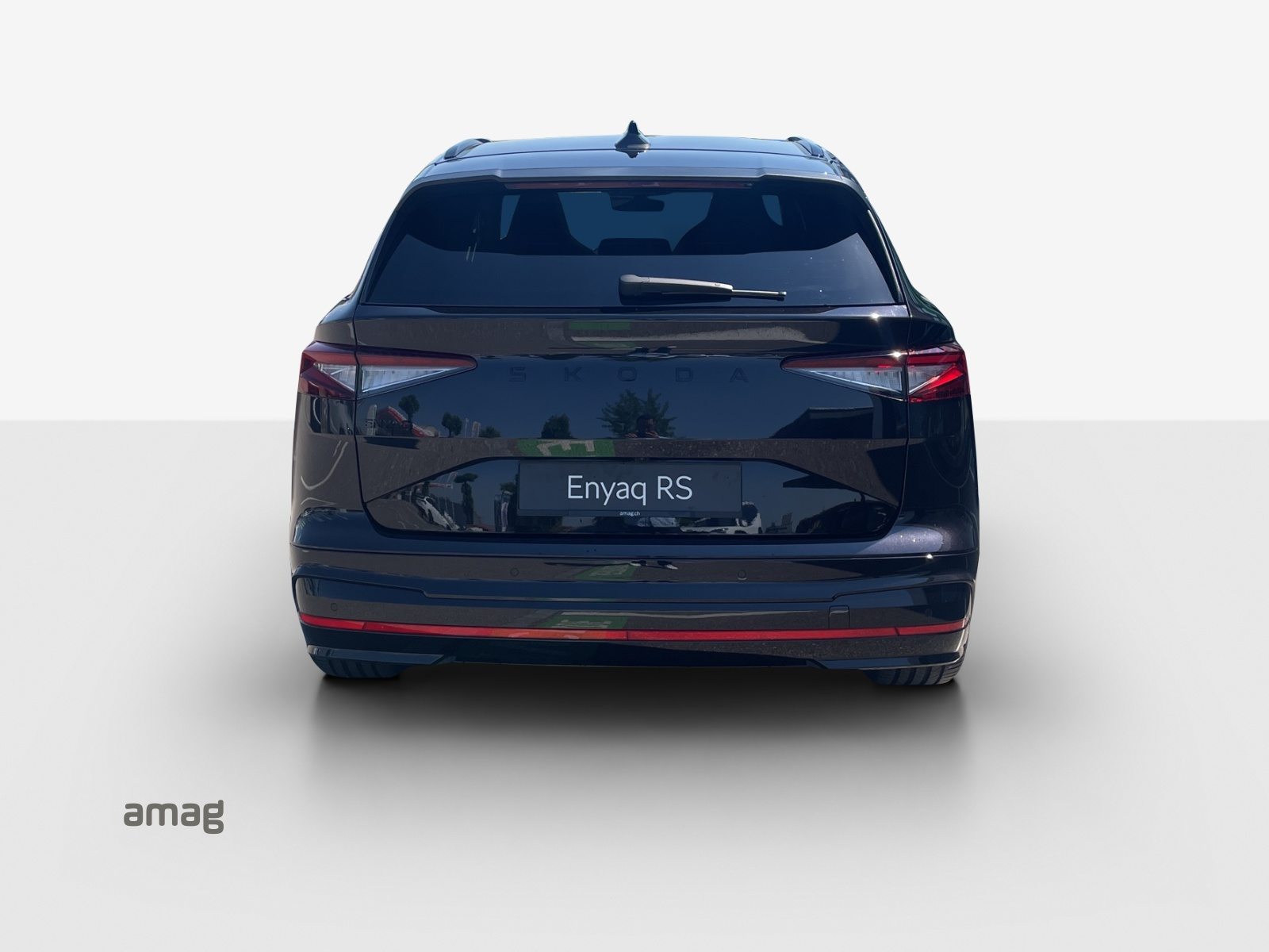 SKODA Enyaq RS, Elektro, Neuwagen, Automatik - 4