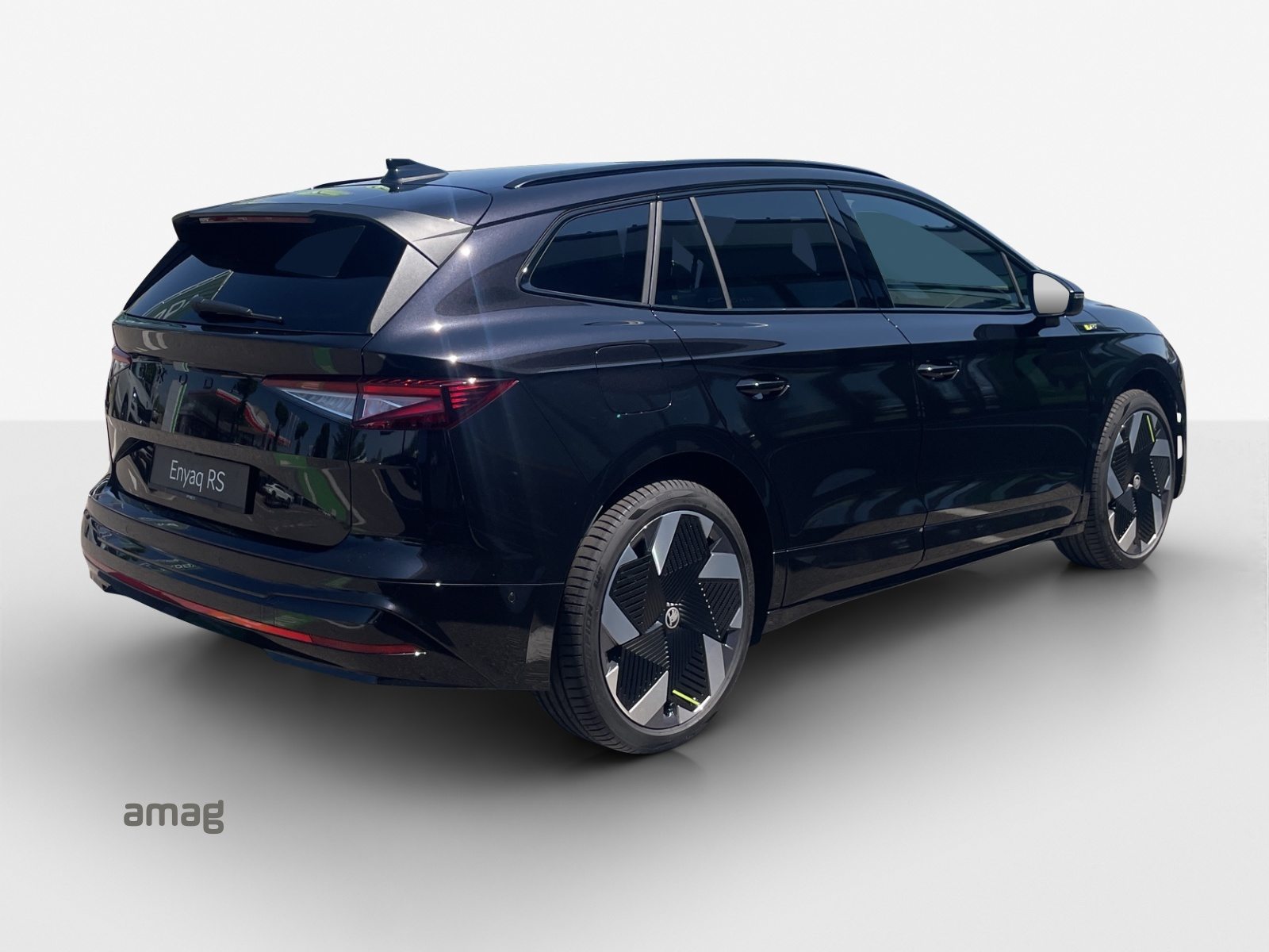 SKODA Enyaq RS, Elektro, Neuwagen, Automatik - 5