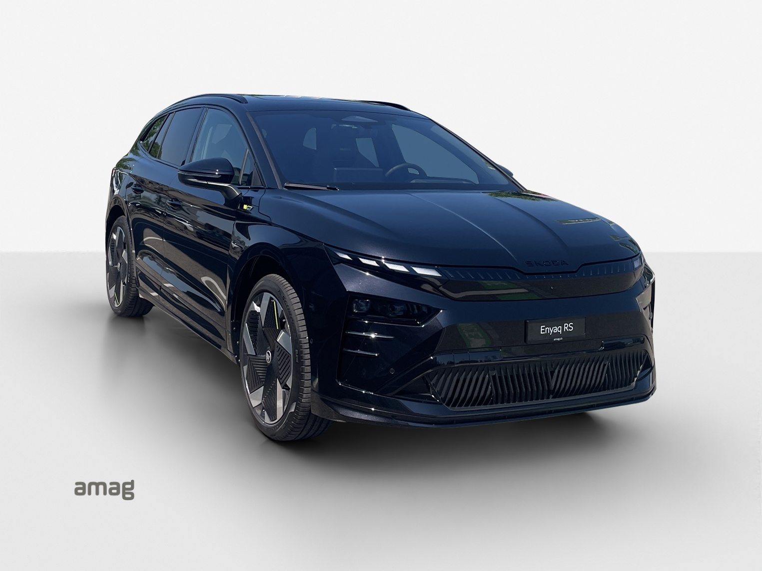 SKODA Enyaq RS, Elektro, Neuwagen, Automatik - 6