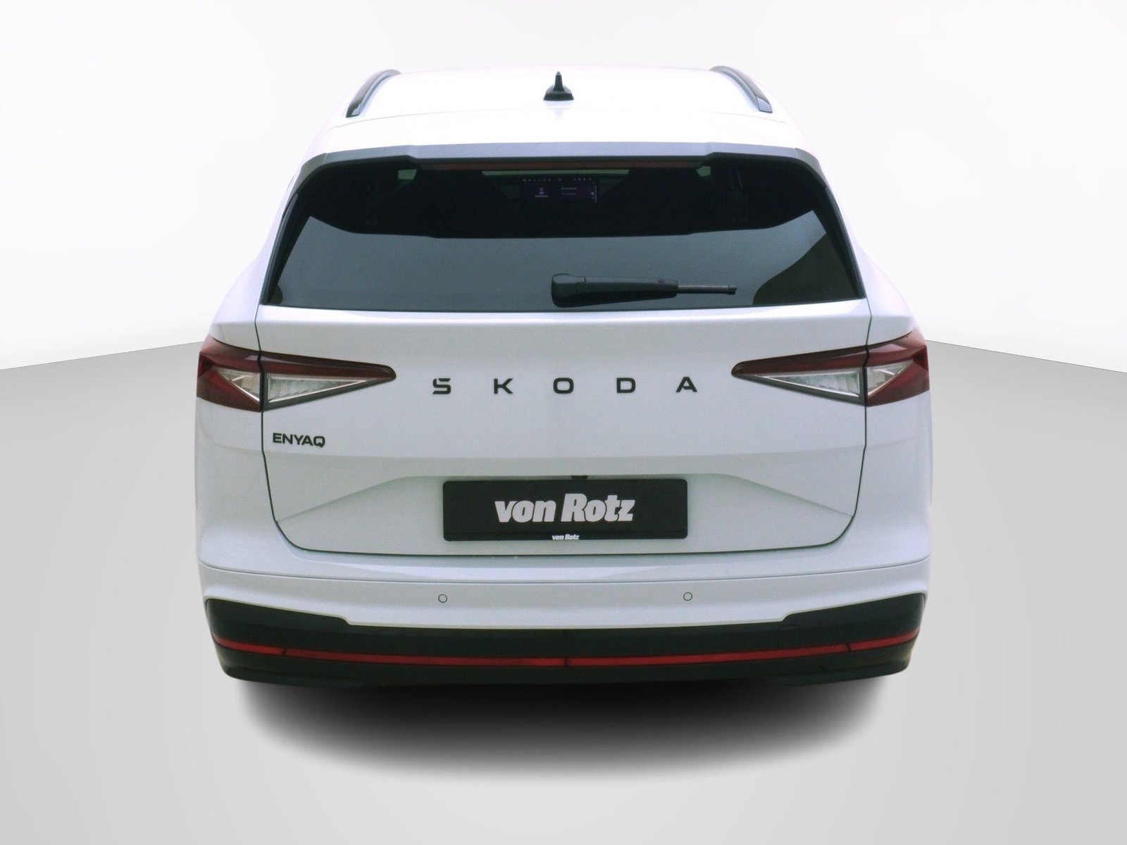 SKODA Enyaq iV RS-Lounge, Electric, New car, Automatic - 3
