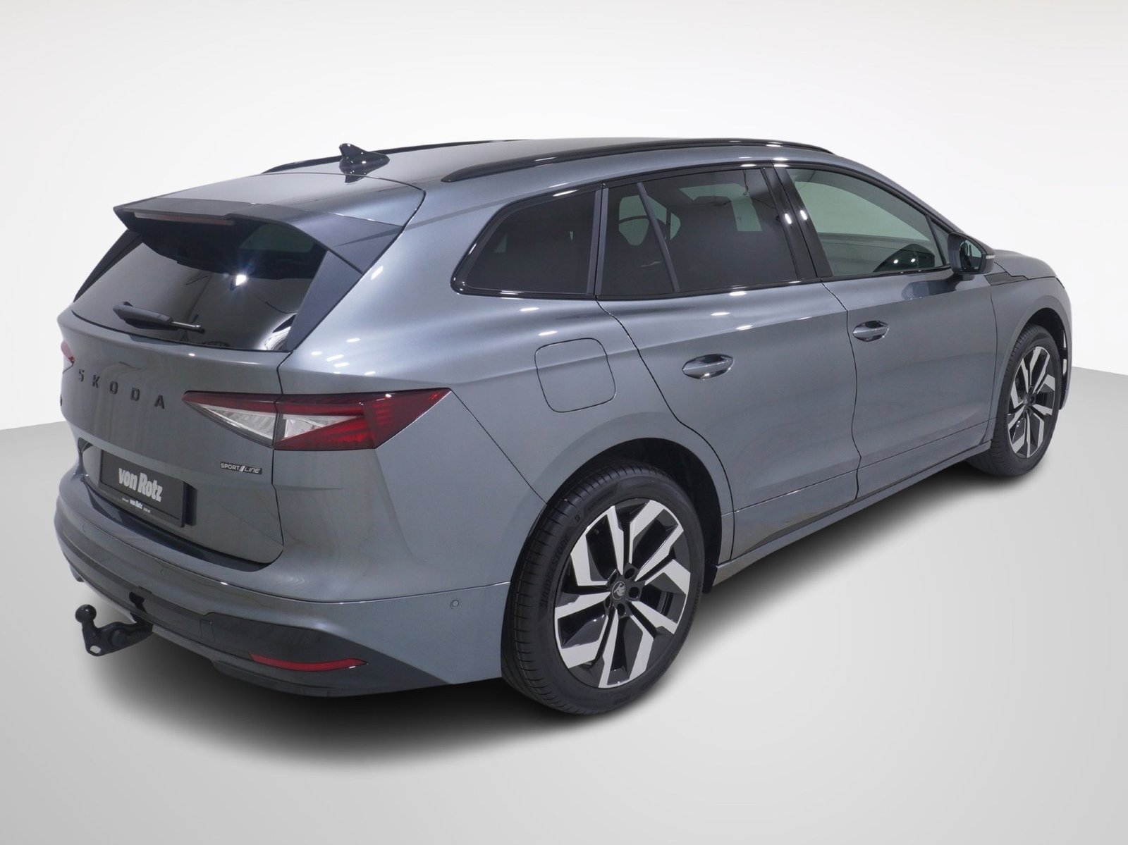 SKODA Enyaq iV 85x SportLine MAXX, Electric, New car, Automatic - 5