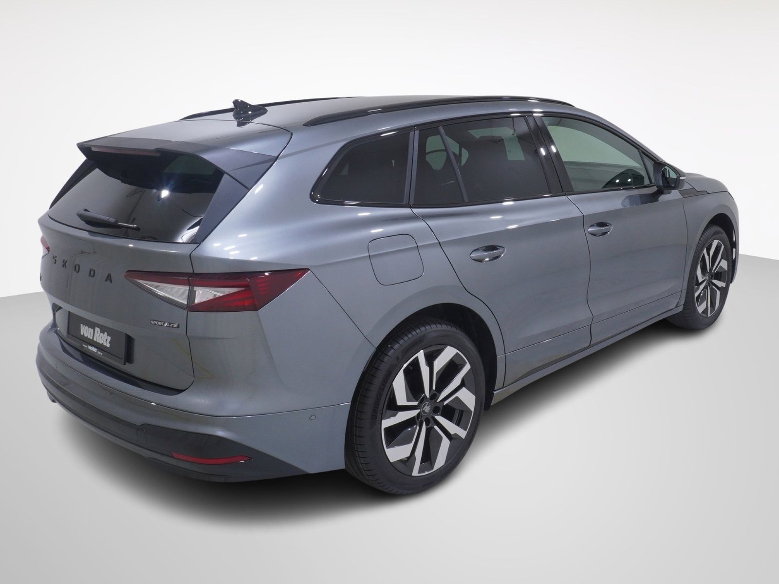 SKODA Enyaq iV 85x SportLine MAXX, Electric, New car, Automatic - 6