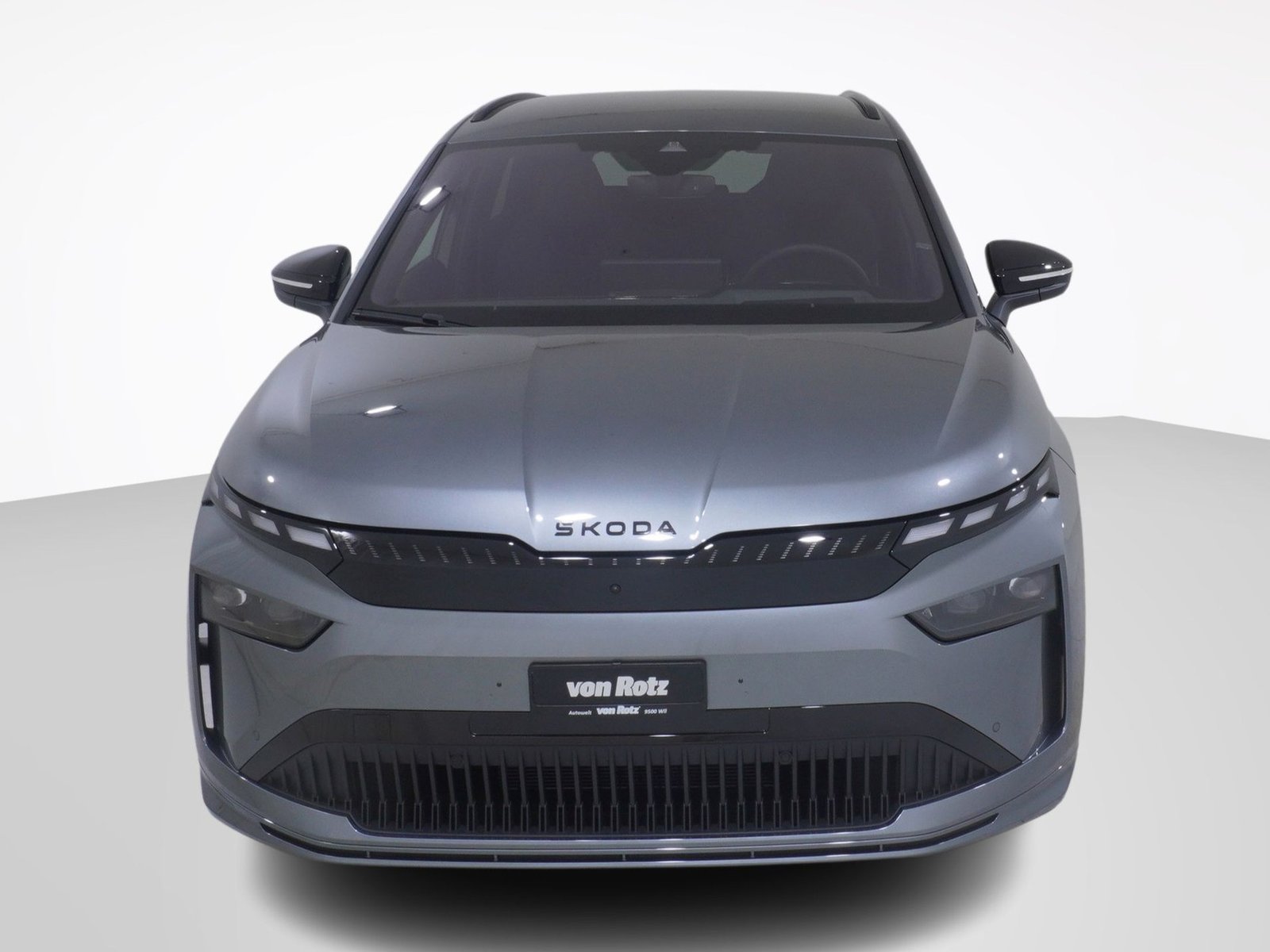 SKODA Enyaq iV 85x SportLine MAXX, Electric, New car, Automatic - 7