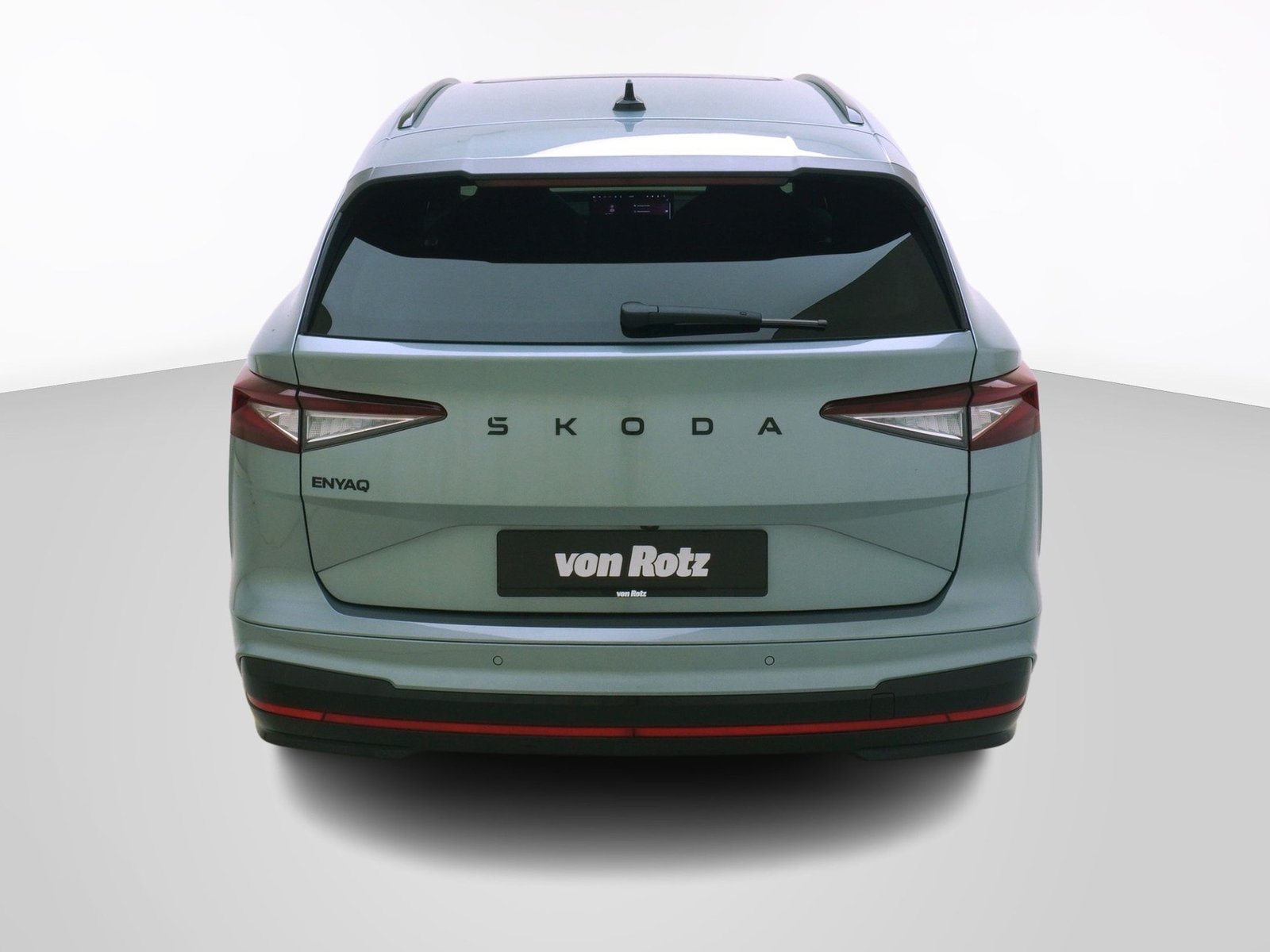 SKODA Enyaq iV RS-Lounge MAXX, Elettrica, Auto nuove, Automatico - 3