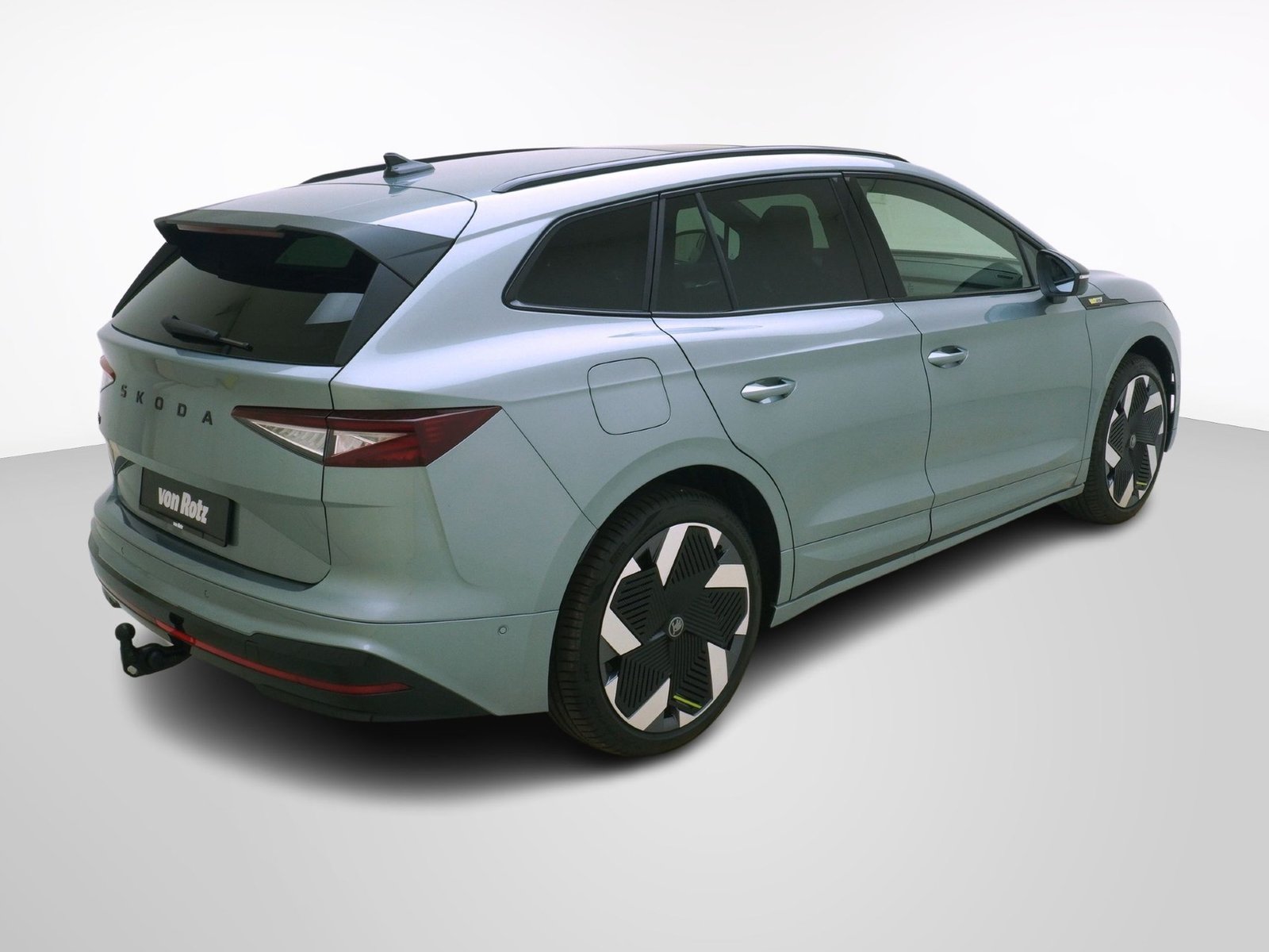 SKODA Enyaq iV RS-Lounge MAXX, Elettrica, Auto nuove, Automatico - 5