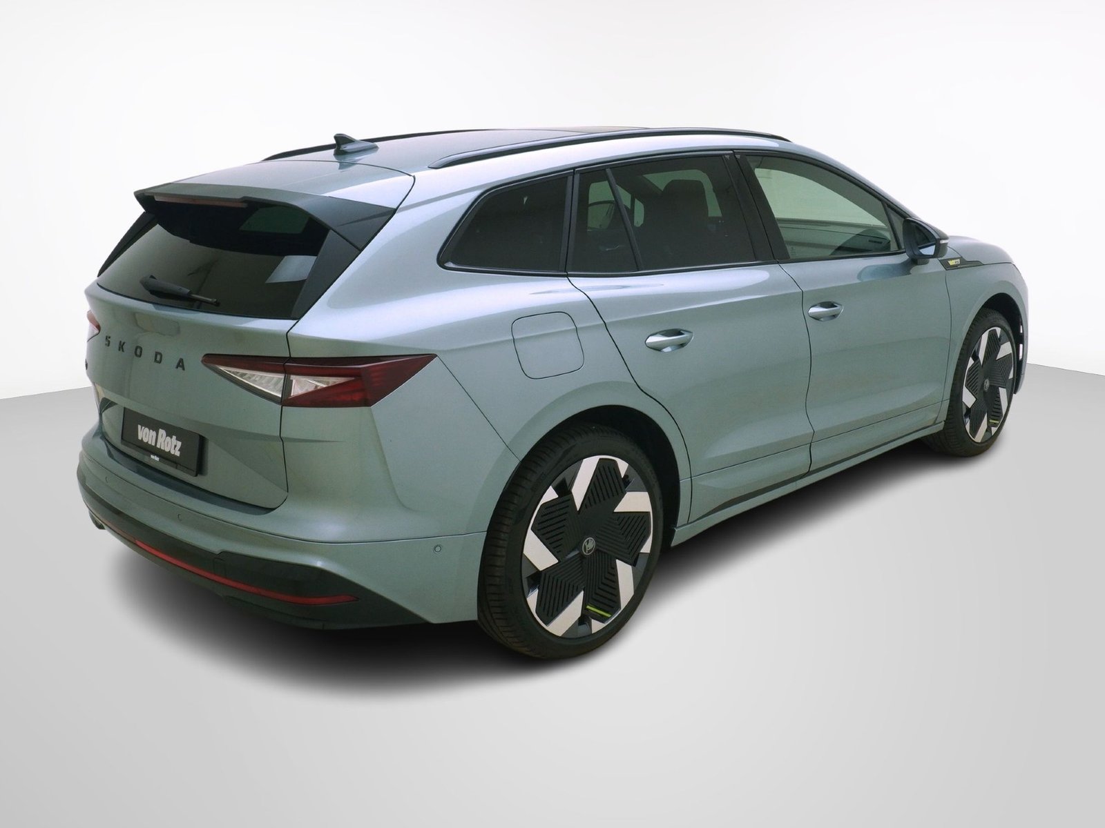 SKODA Enyaq iV RS-Lounge MAXX, Elettrica, Auto nuove, Automatico - 6