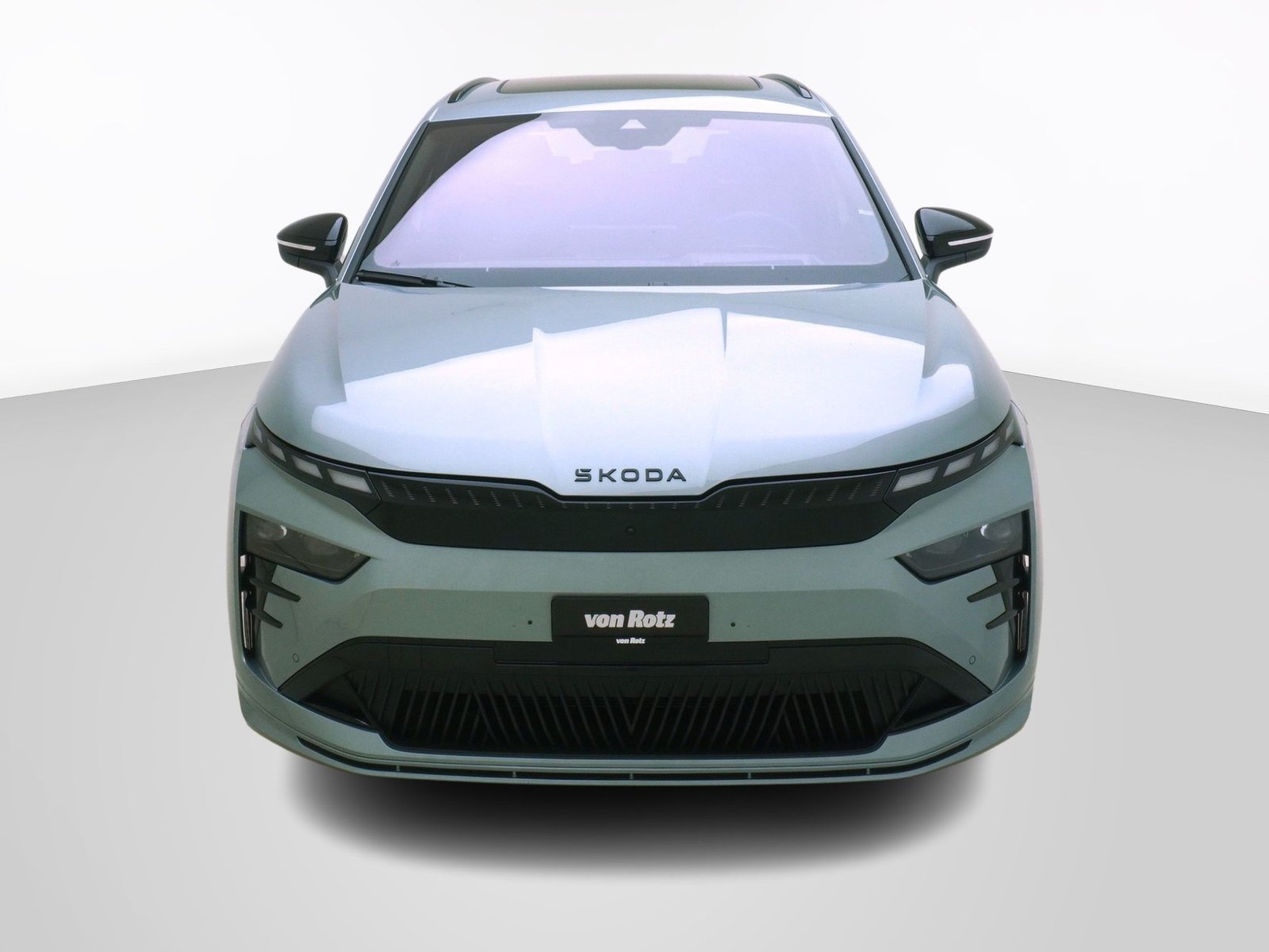SKODA Enyaq iV RS-Lounge MAXX, Elettrica, Auto nuove, Automatico - 7