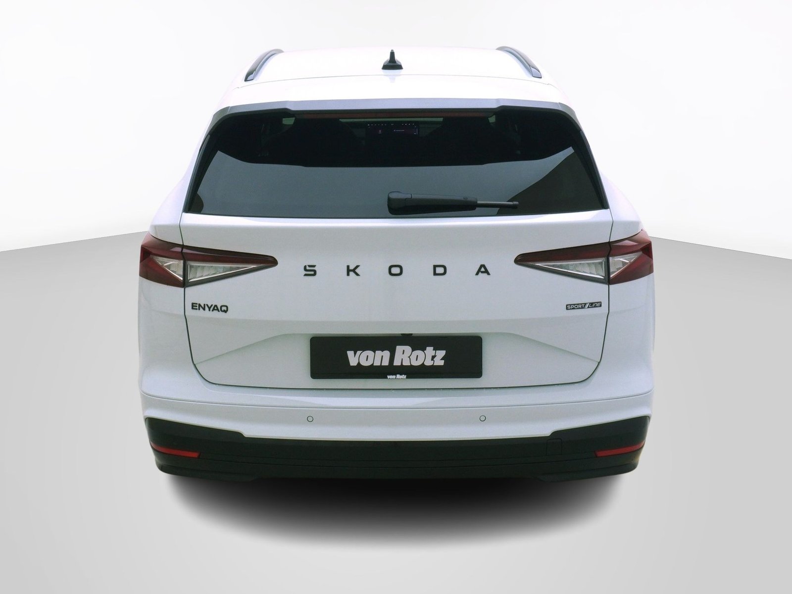 SKODA Enyaq iV 85 SportLine Maxx, Elettrica, Auto nuove, Automatico - 3