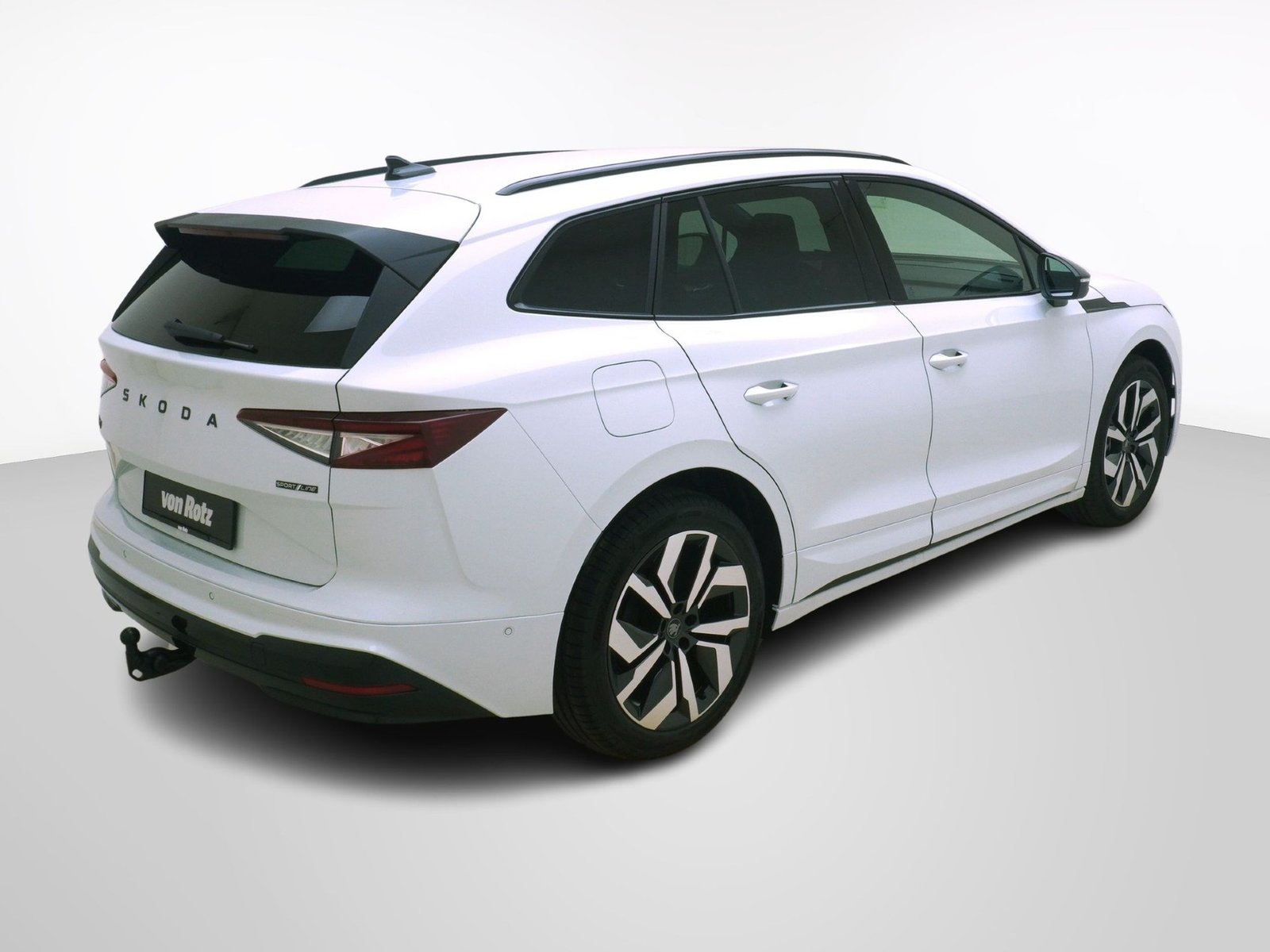 SKODA Enyaq iV 85 SportLine Maxx, Elettrica, Auto nuove, Automatico - 5