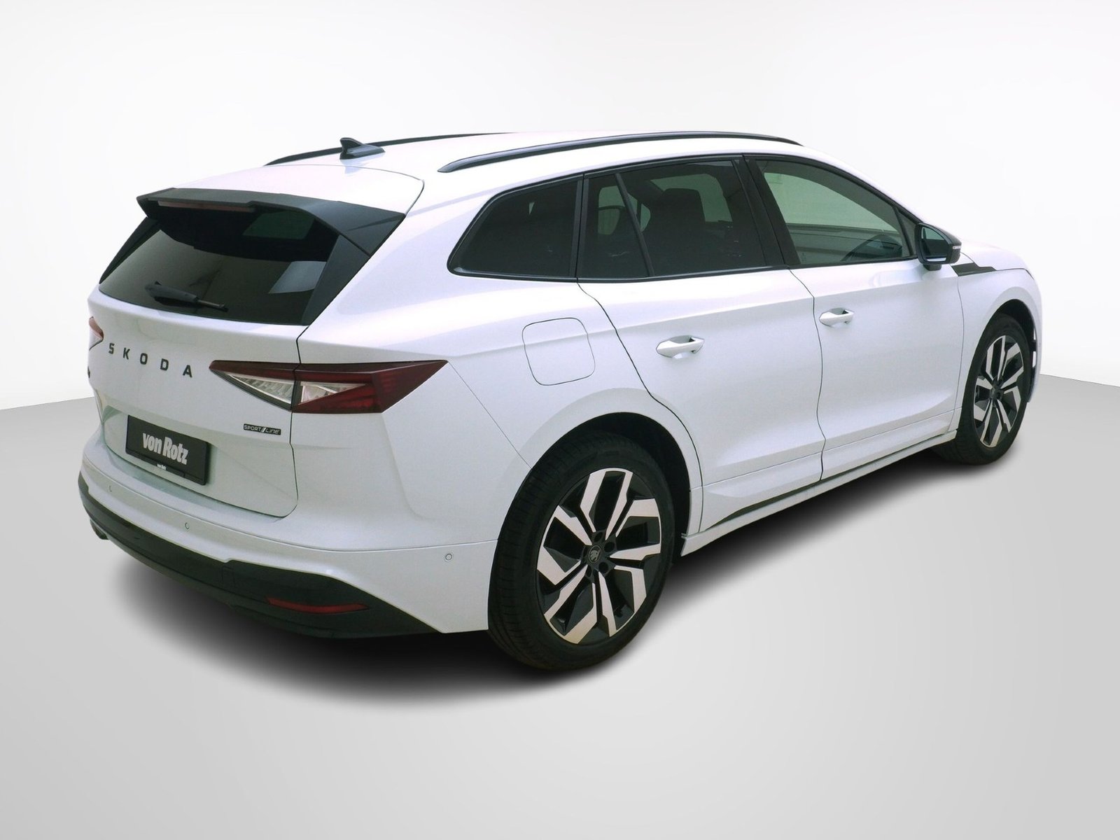 SKODA Enyaq iV 85 SportLine Maxx, Elettrica, Auto nuove, Automatico - 6