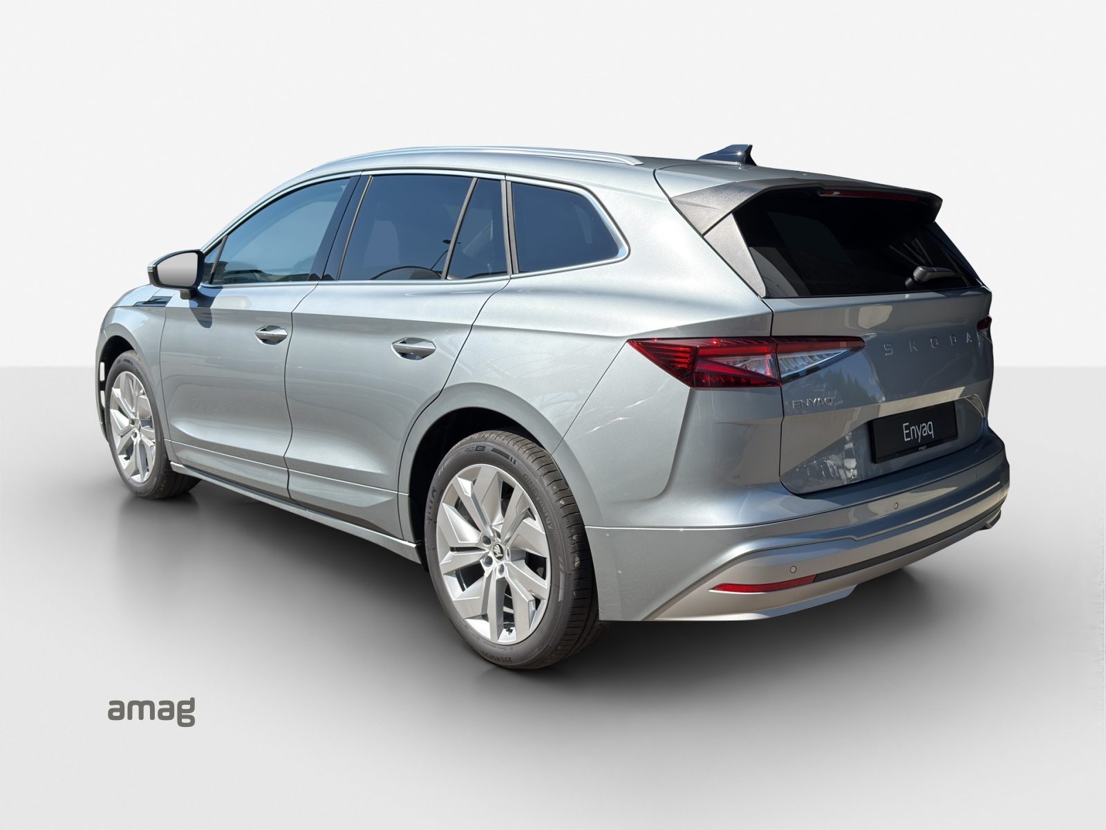 SKODA Enyaq Selection, Électrique, Voiture nouvelle, Automatique - 3